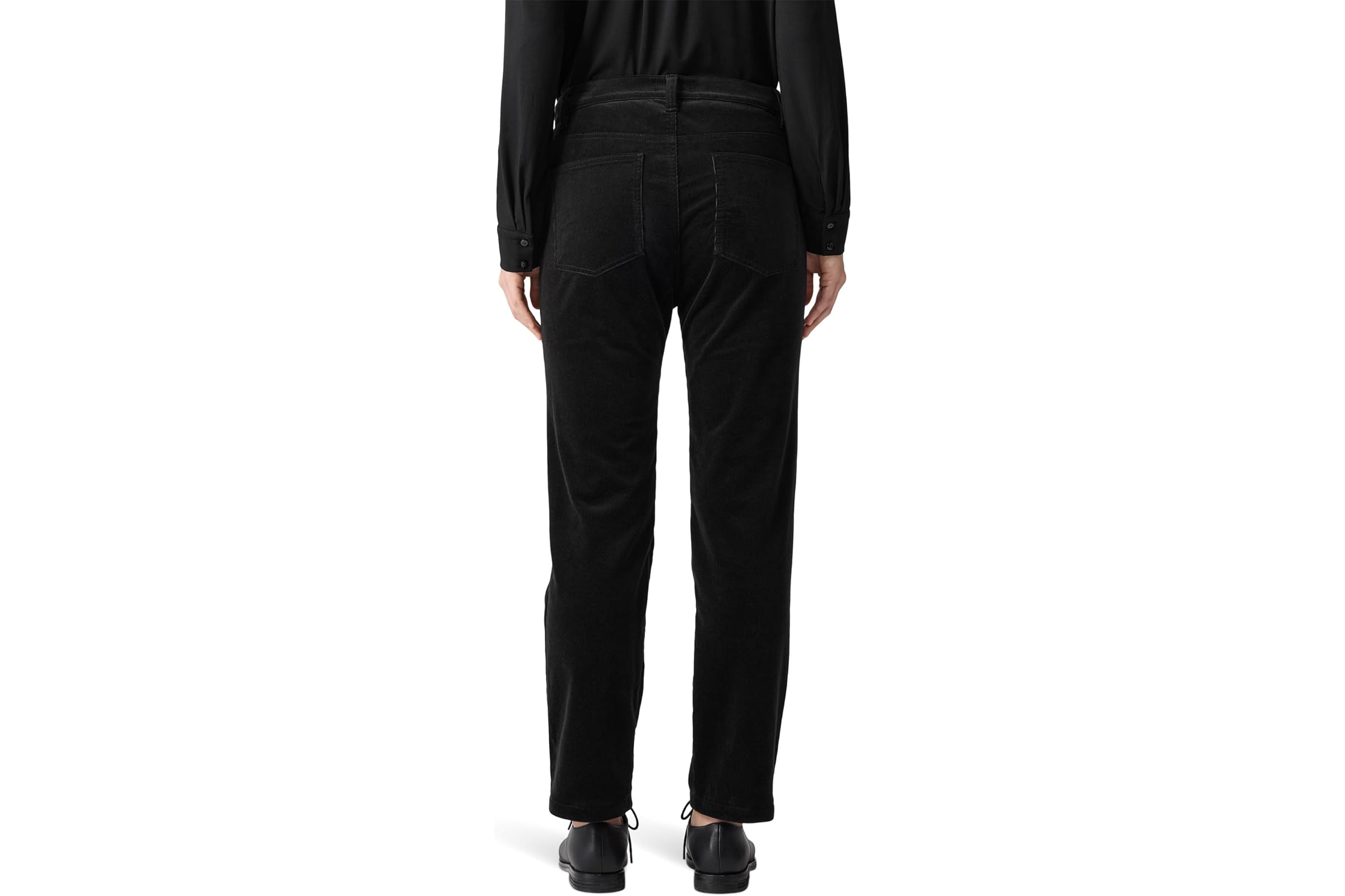 Eileen Fisher High Waisted Slim Ankle Jean 31990₽