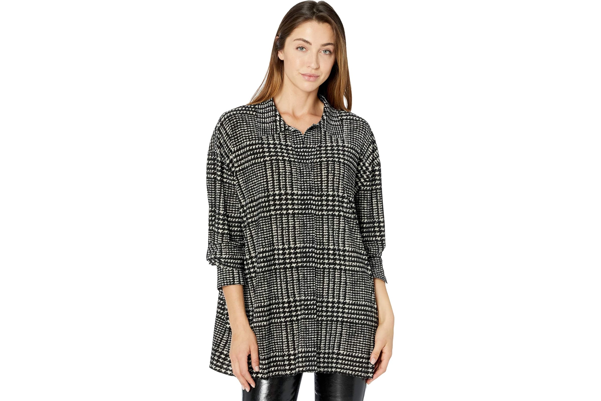 Norma Kamali Oversized Boyfriend NK Shirt 21190₽