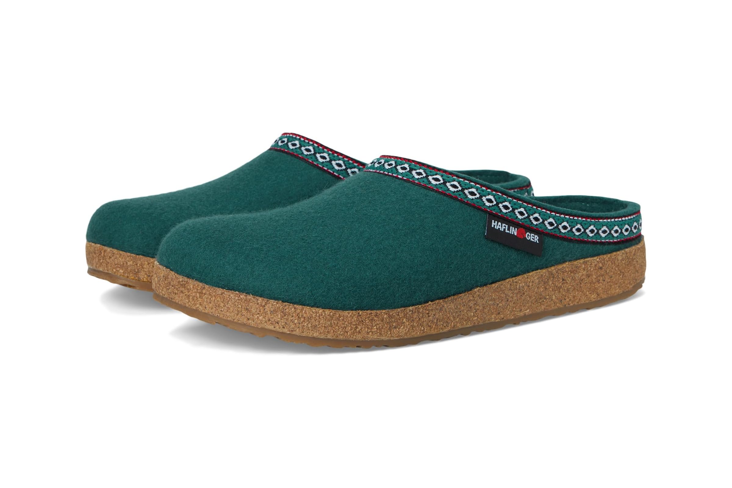 Тапочки Haflinger GZ