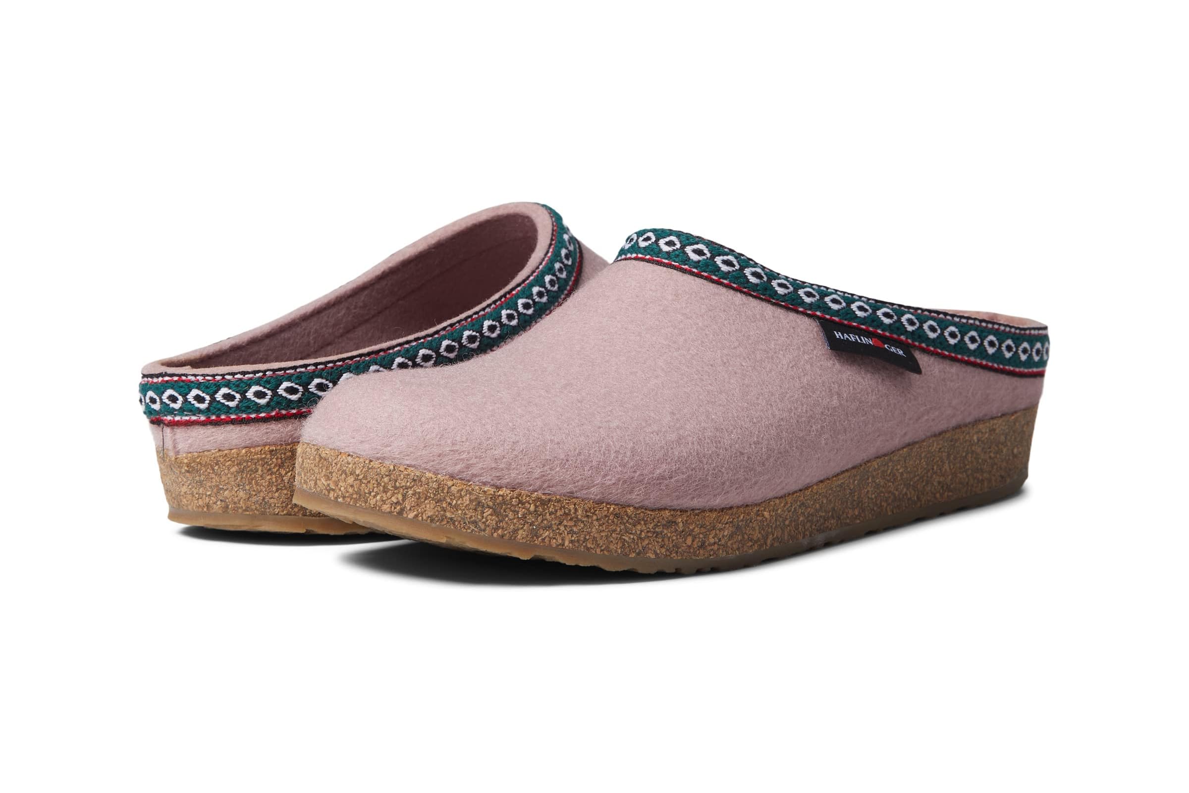 Тапочки Haflinger GZ 27790₽