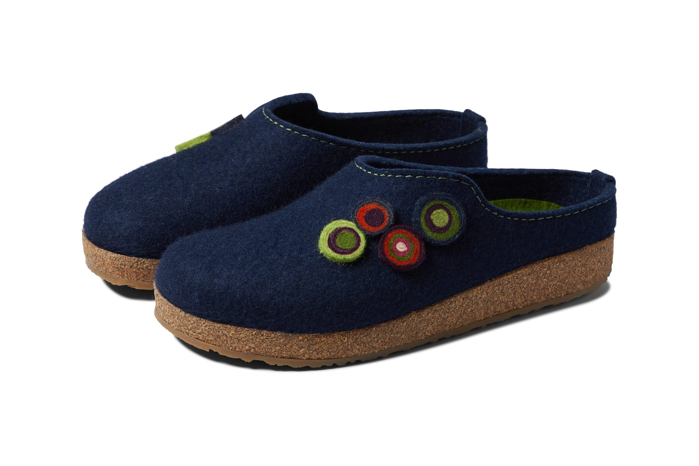 Тапочки Haflinger Chloe