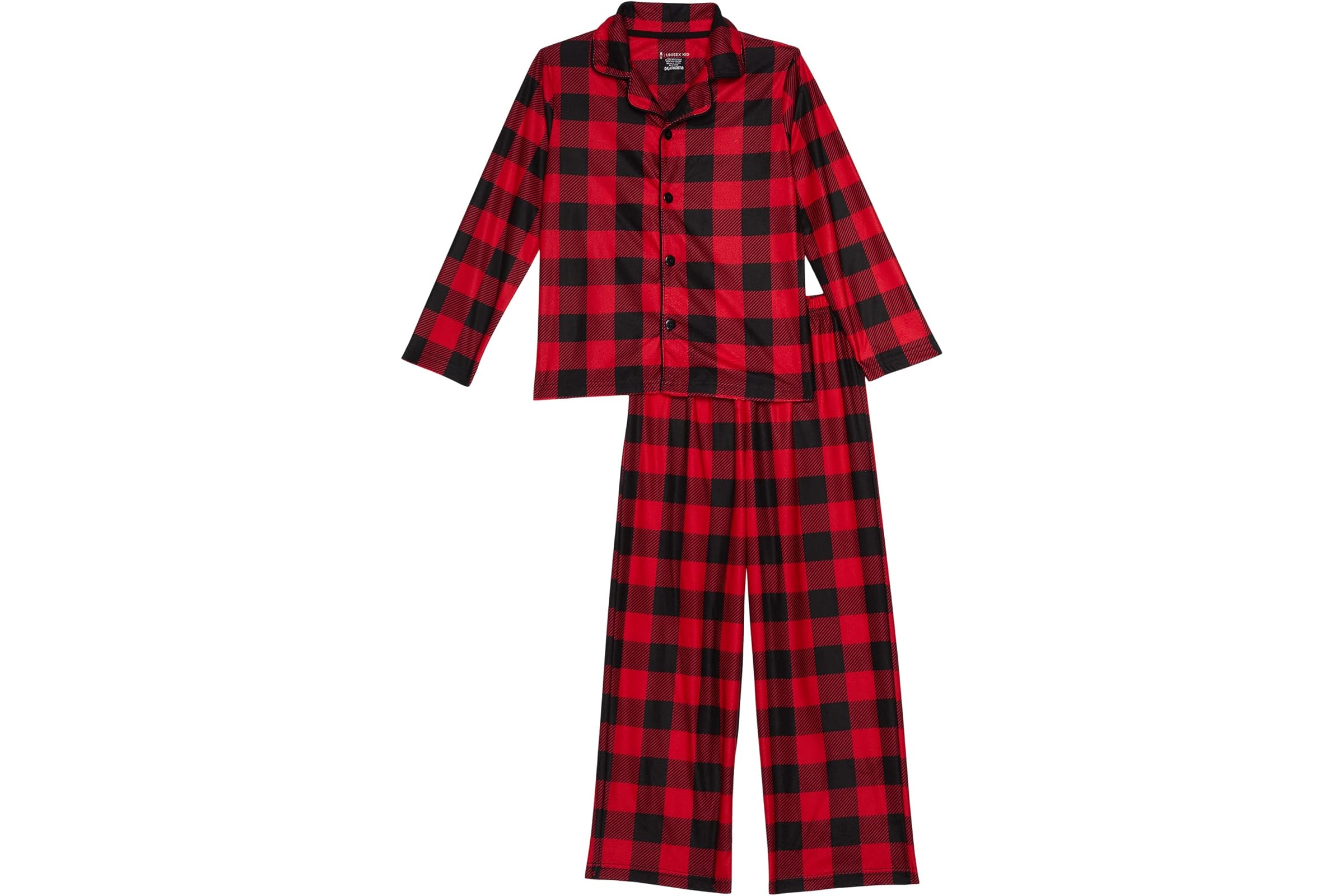 Pajamarama Buffalo Plaid Pajama Little KidsBig Kids 4090₽