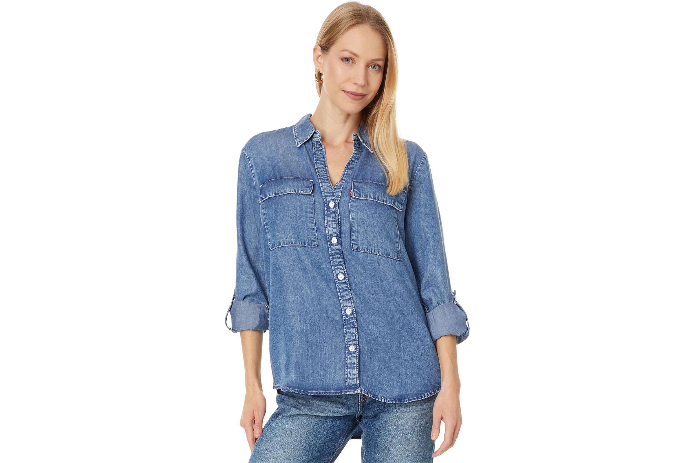 Levis Premium Doreen Utility Shirt 11790₽