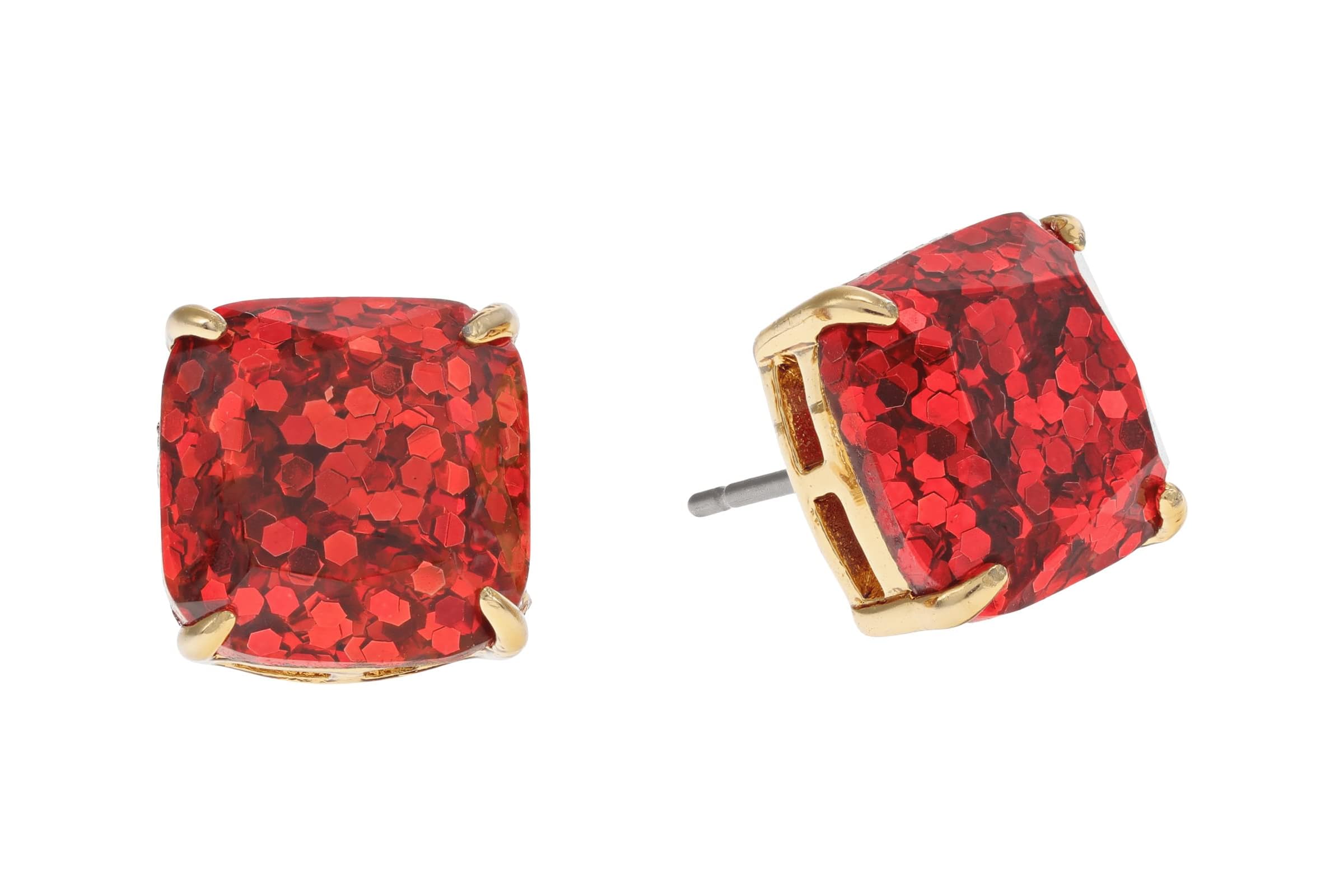 Kate Spade New York Mini Small Square Studs Earrings 6390₽