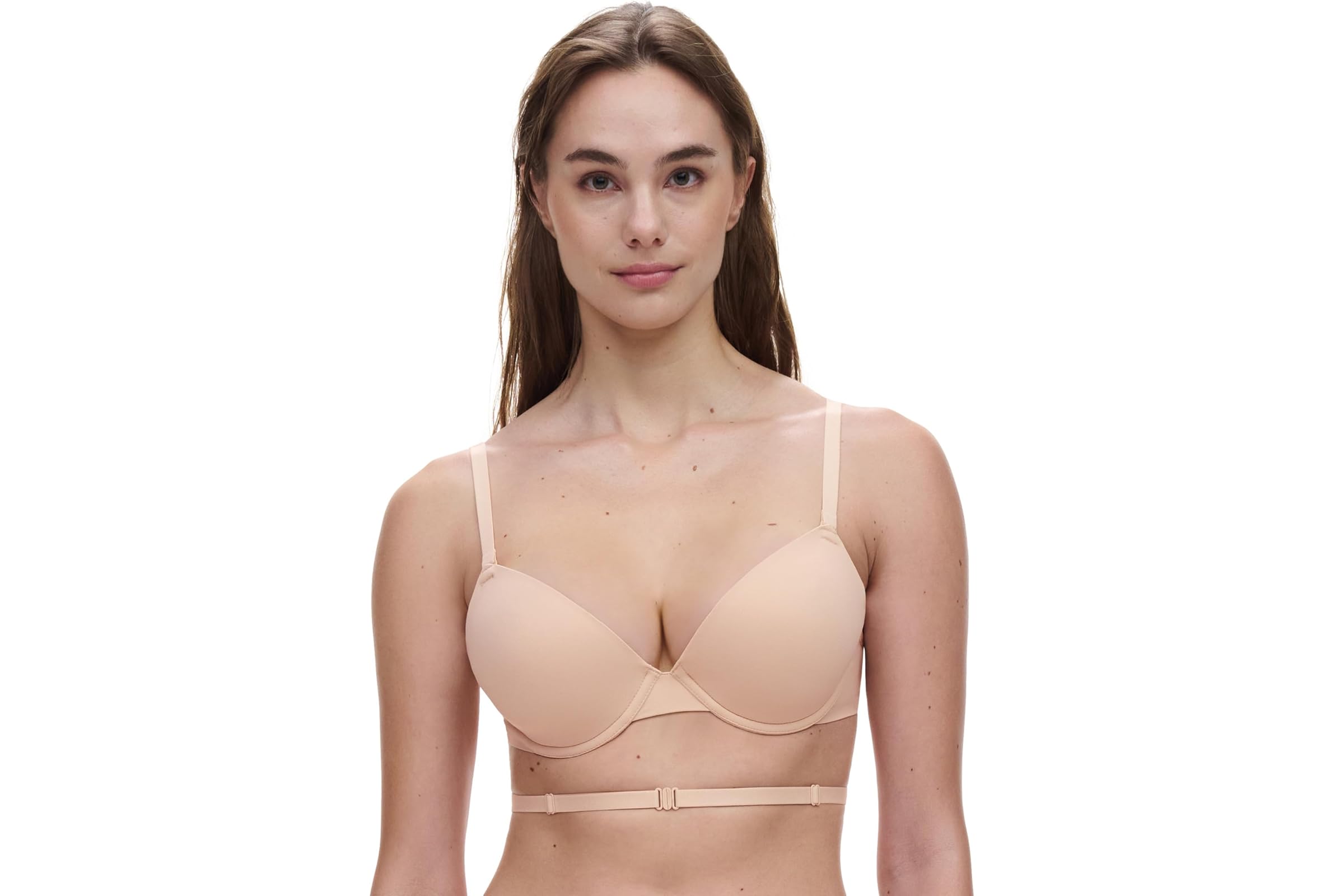 Chantelle Low Back Plunge T-Shirt Bra 16790₽