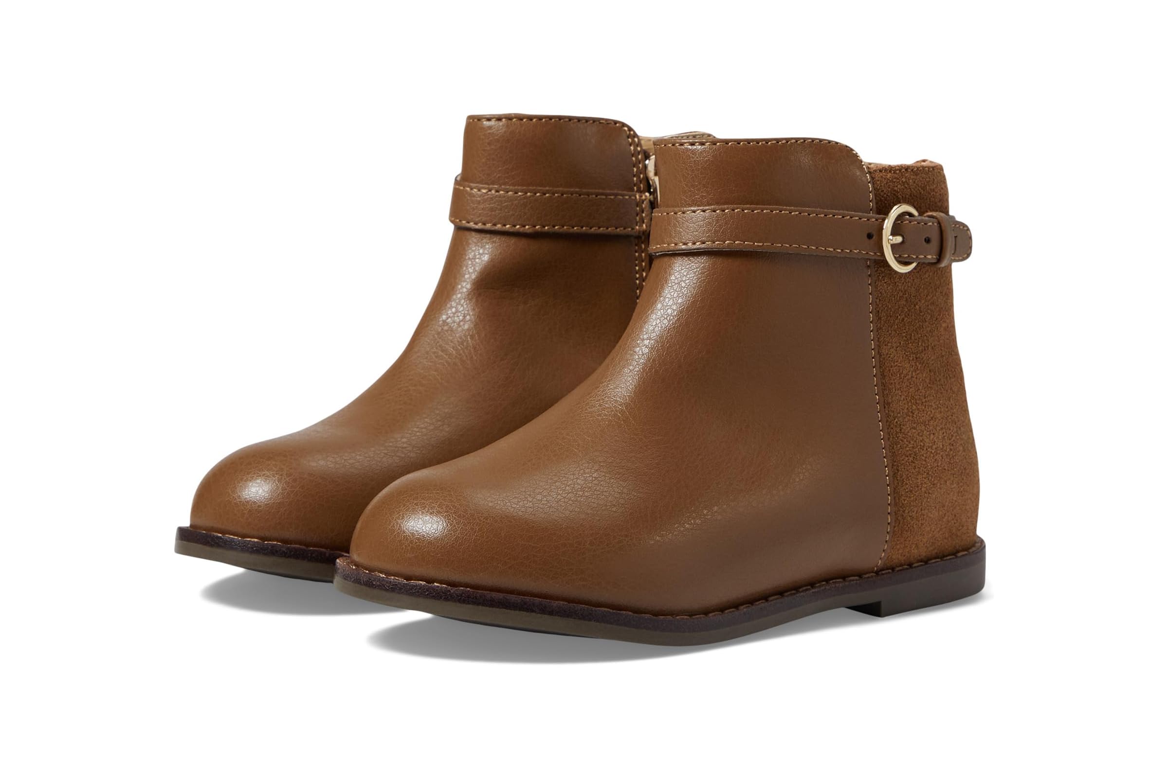 Janie and Jack Faux Leather Bootie ToddlerLittle KidsBig Kids 13490₽