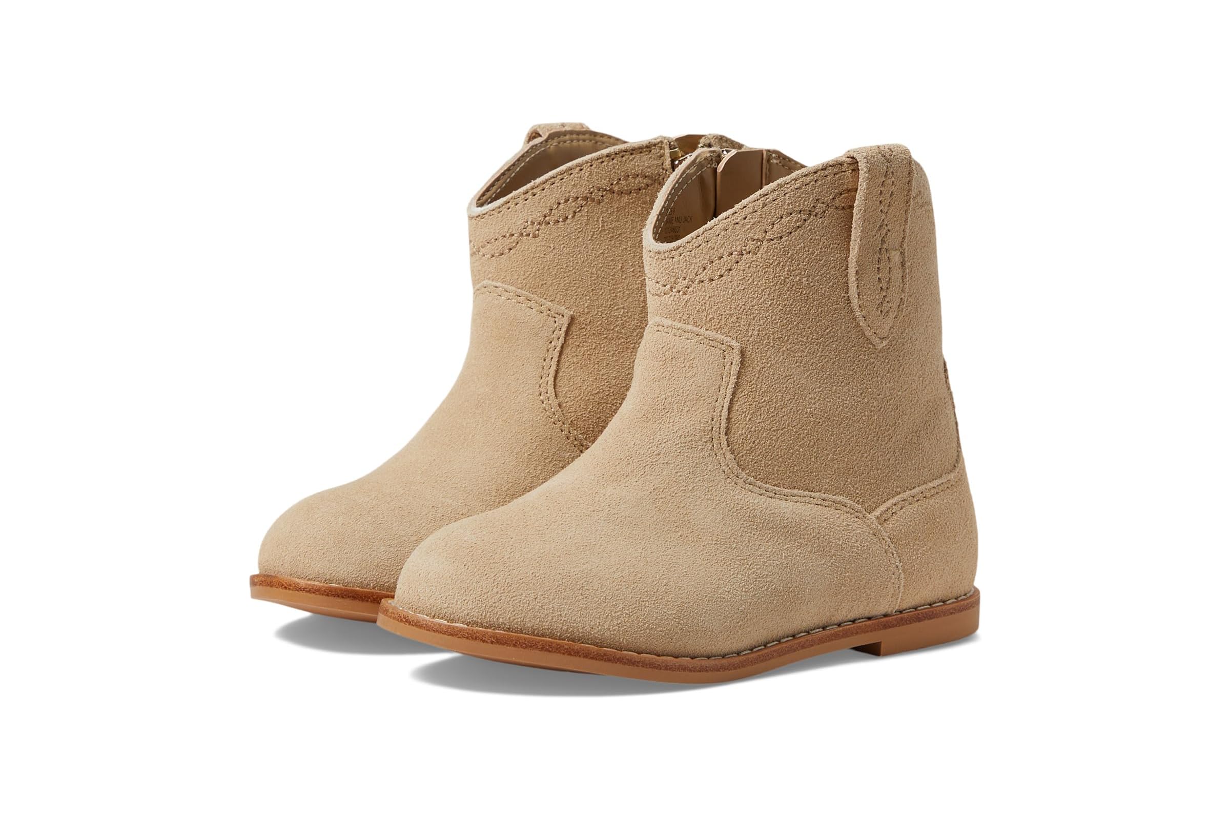 Janie and Jack Western Bootie ToddlerLittle KidsBig Kids 11290₽