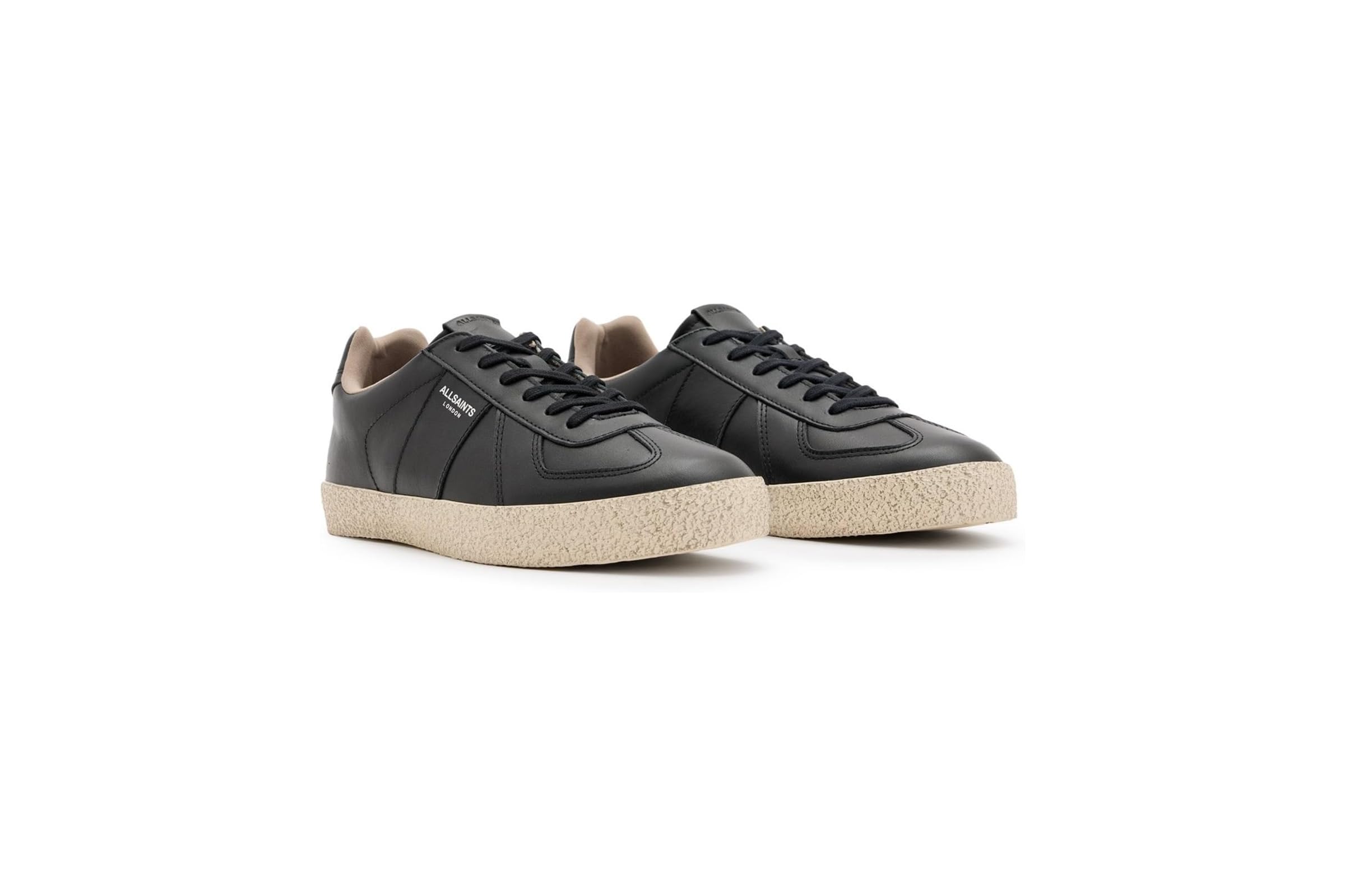 Мужские кроссовки AllSaints Jaimee Leather Low Top 29690₽