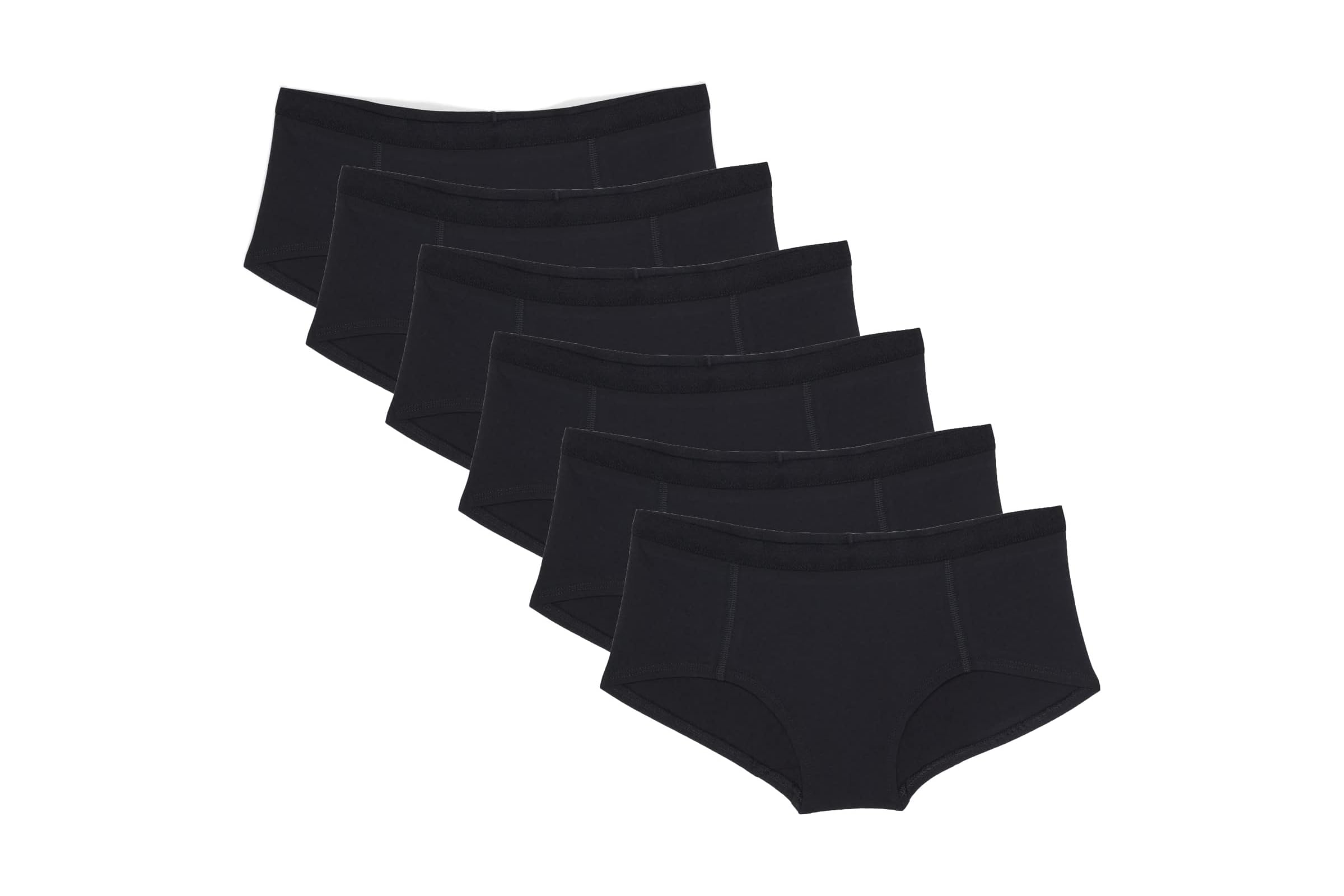 PACT Boyshorts 6-Pack 14990₽