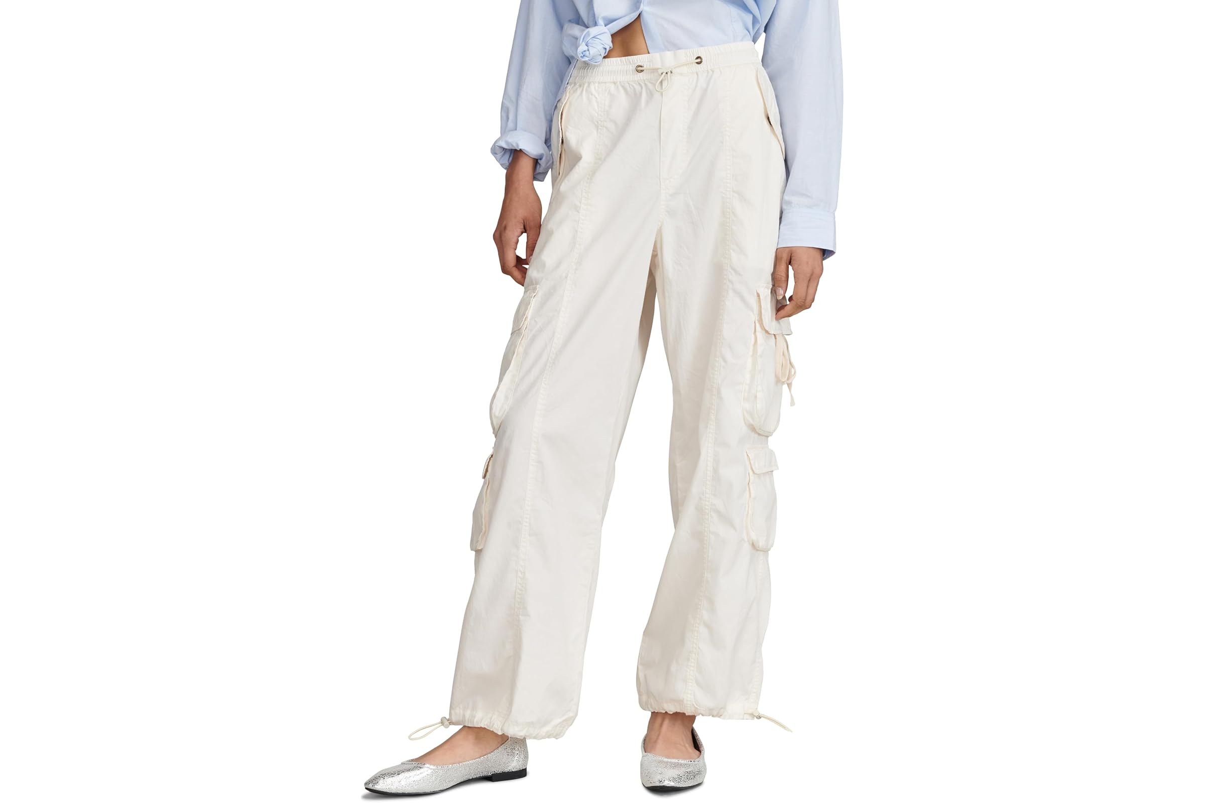 Lucky Brand Exaggerated Cargo Flight Pant 19290₽