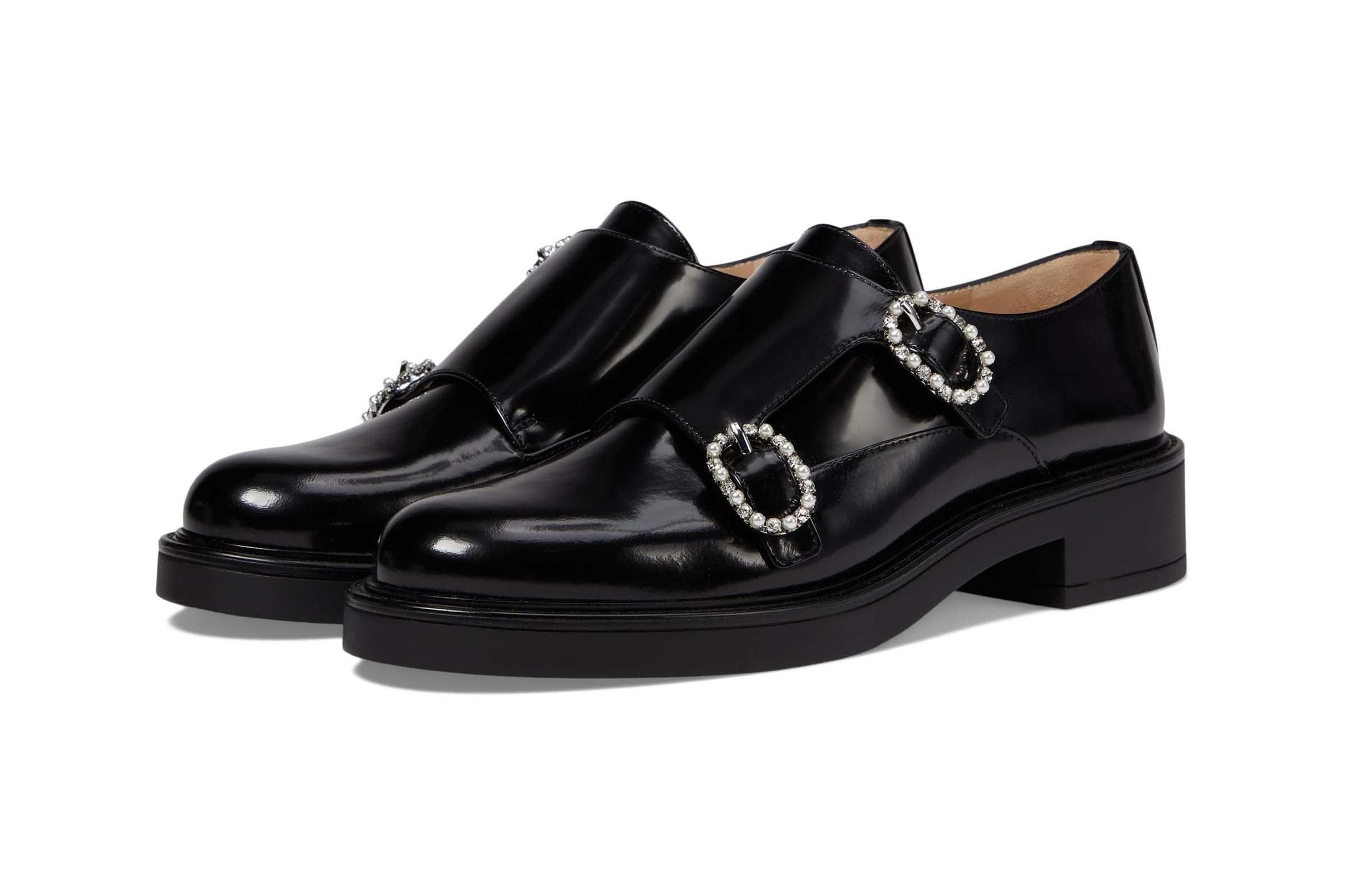 Stuart Weitzman Leighton Monk Strap 70290₽
