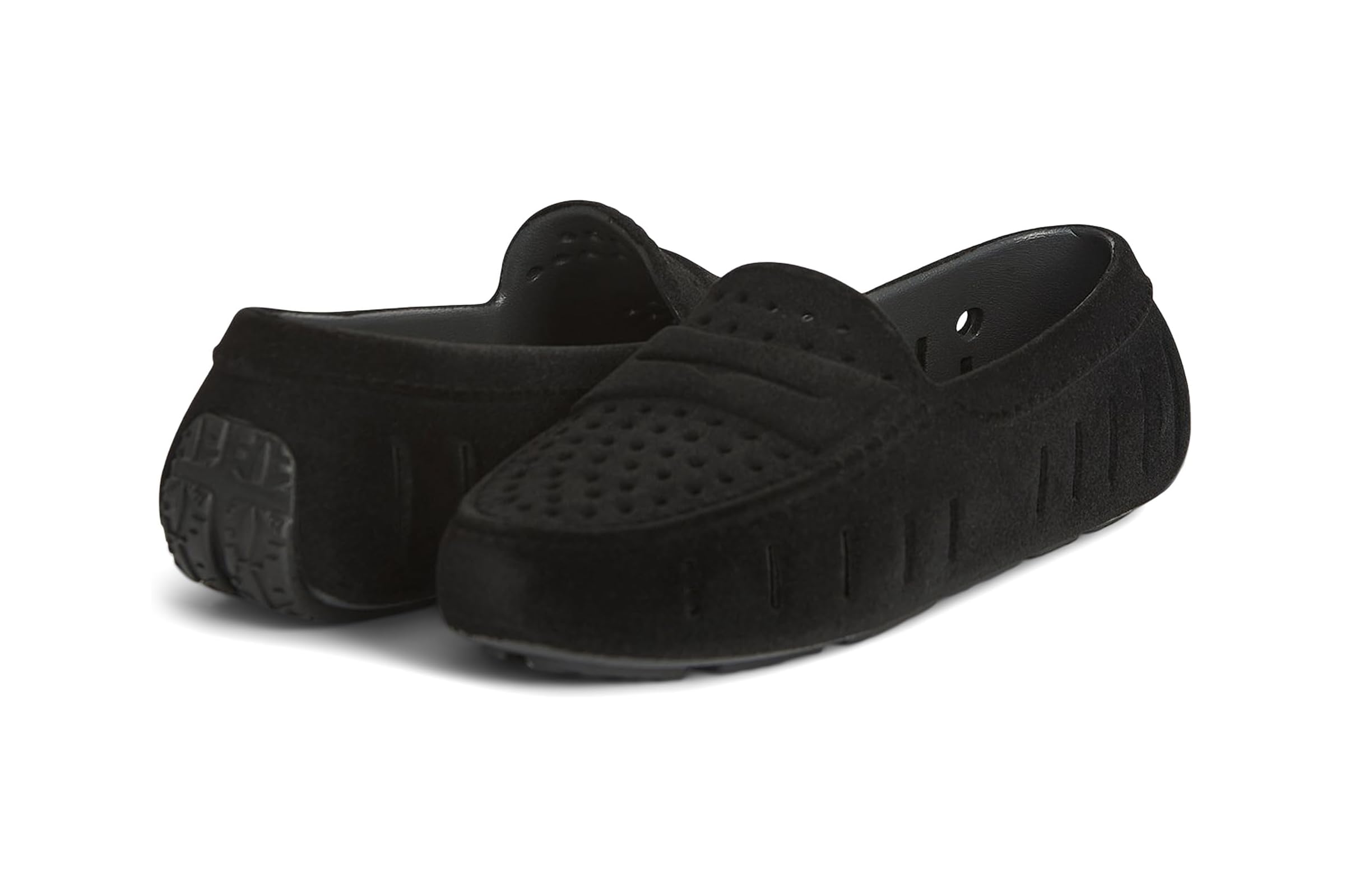 Floafers Posh Driver Faux Suede