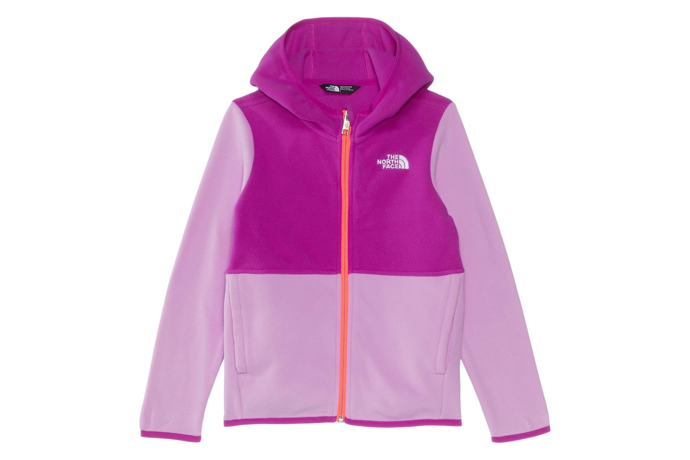 The North Face Kids Glacier Full Zip Hoodie Toddler 7390₽