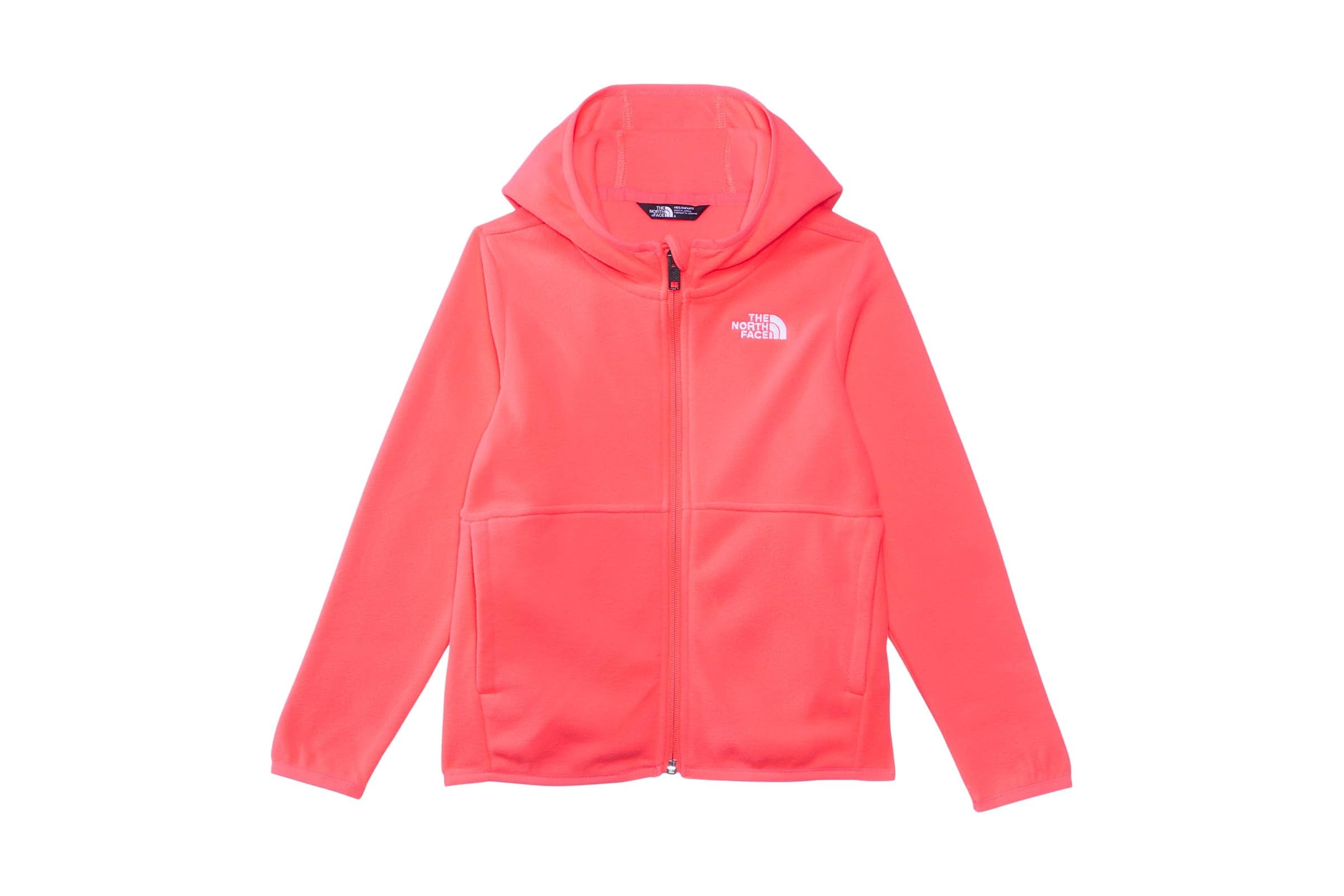 Пальто The North Face Kids Glacier Full Zip Hoodie (Toddler)