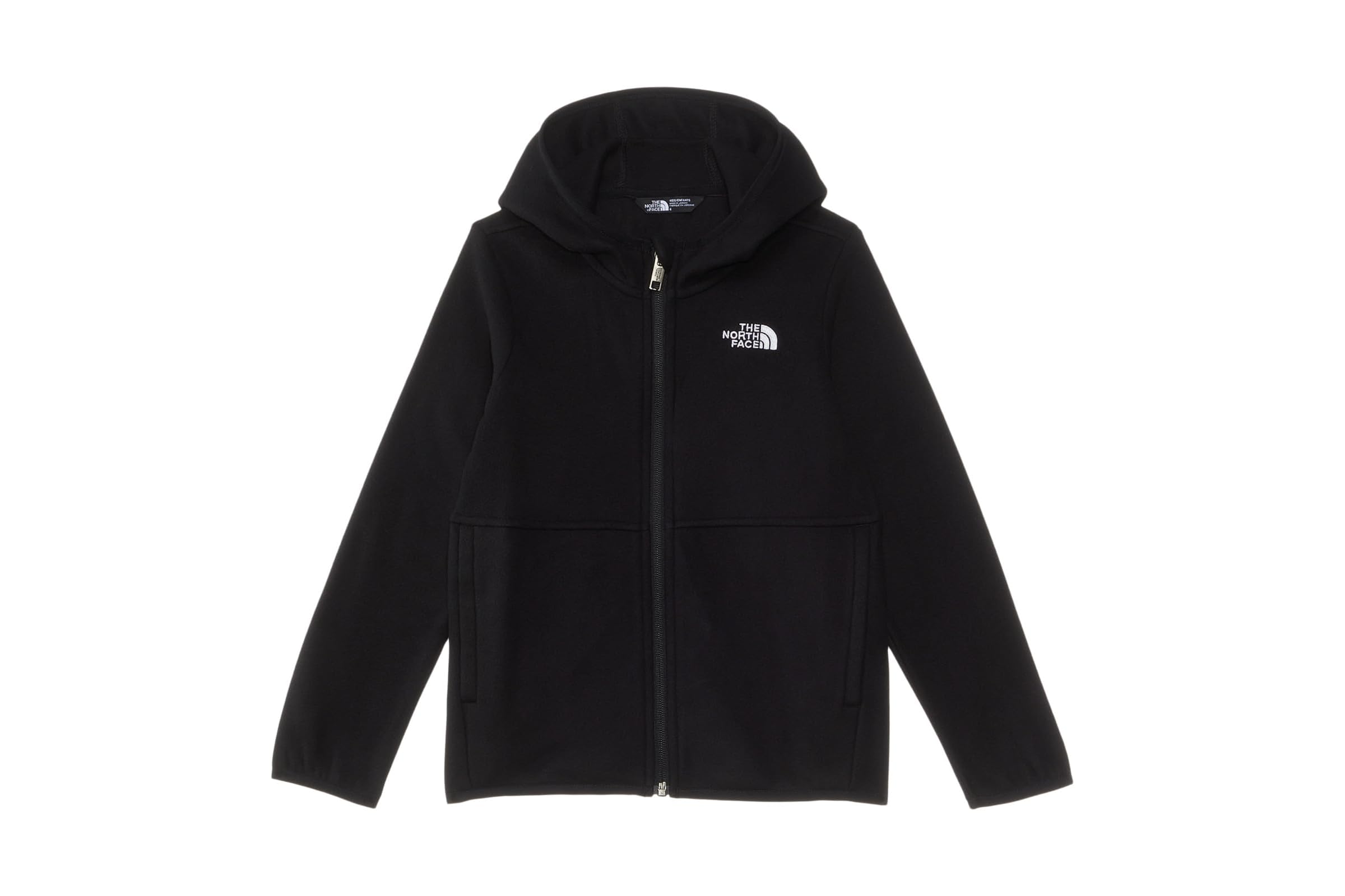 Пальто The North Face Kids Glacier Full Zip Hoodie Toddler 6490₽
