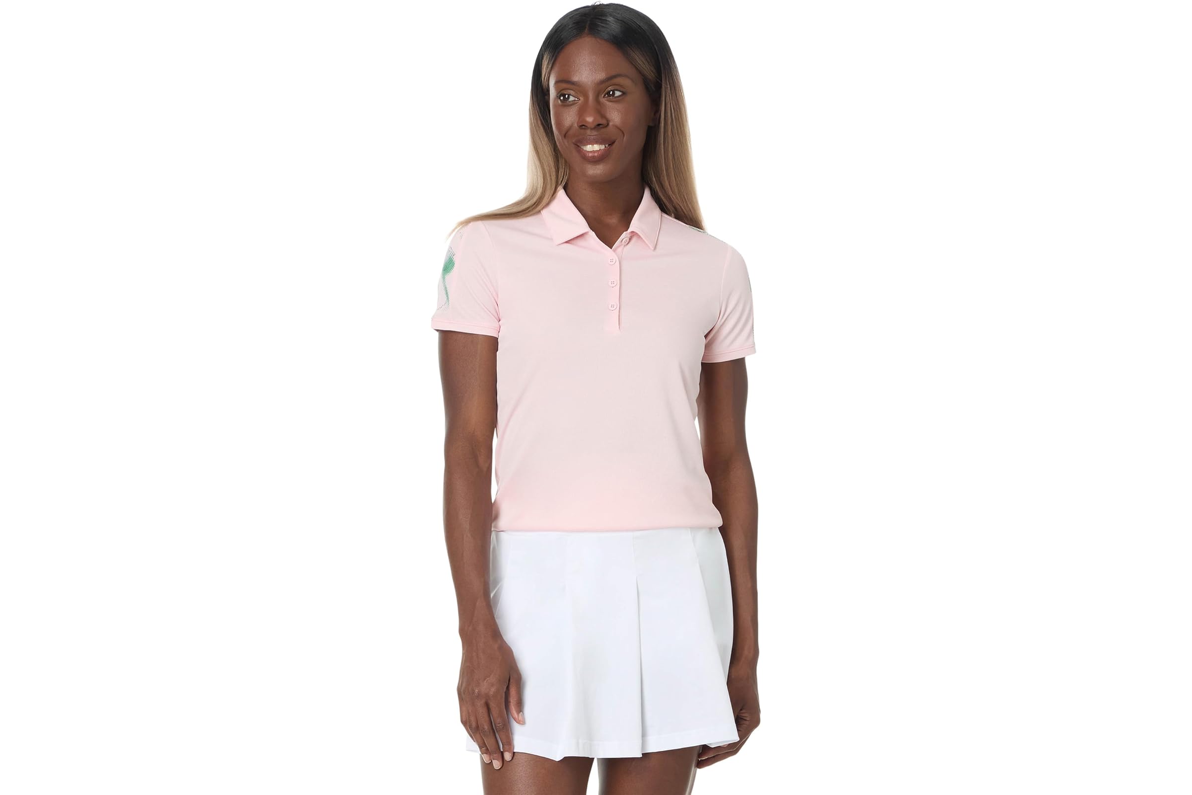 adidas Golf Ultimate365 Printed Polo Shirt 11690₽