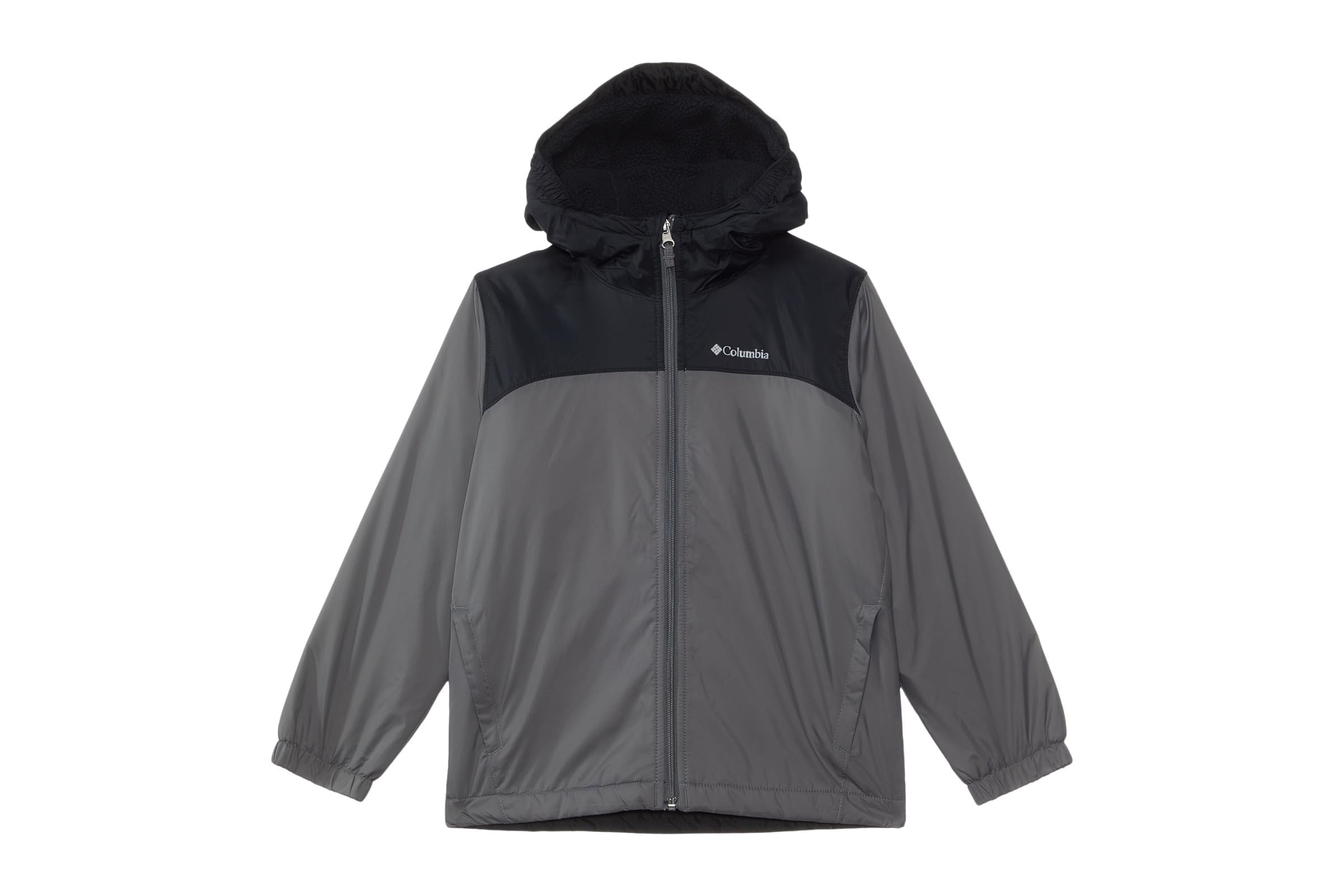 Columbia Kids Glennaker II Sherpa Lined Jacket (Little Kid/Big Kid)