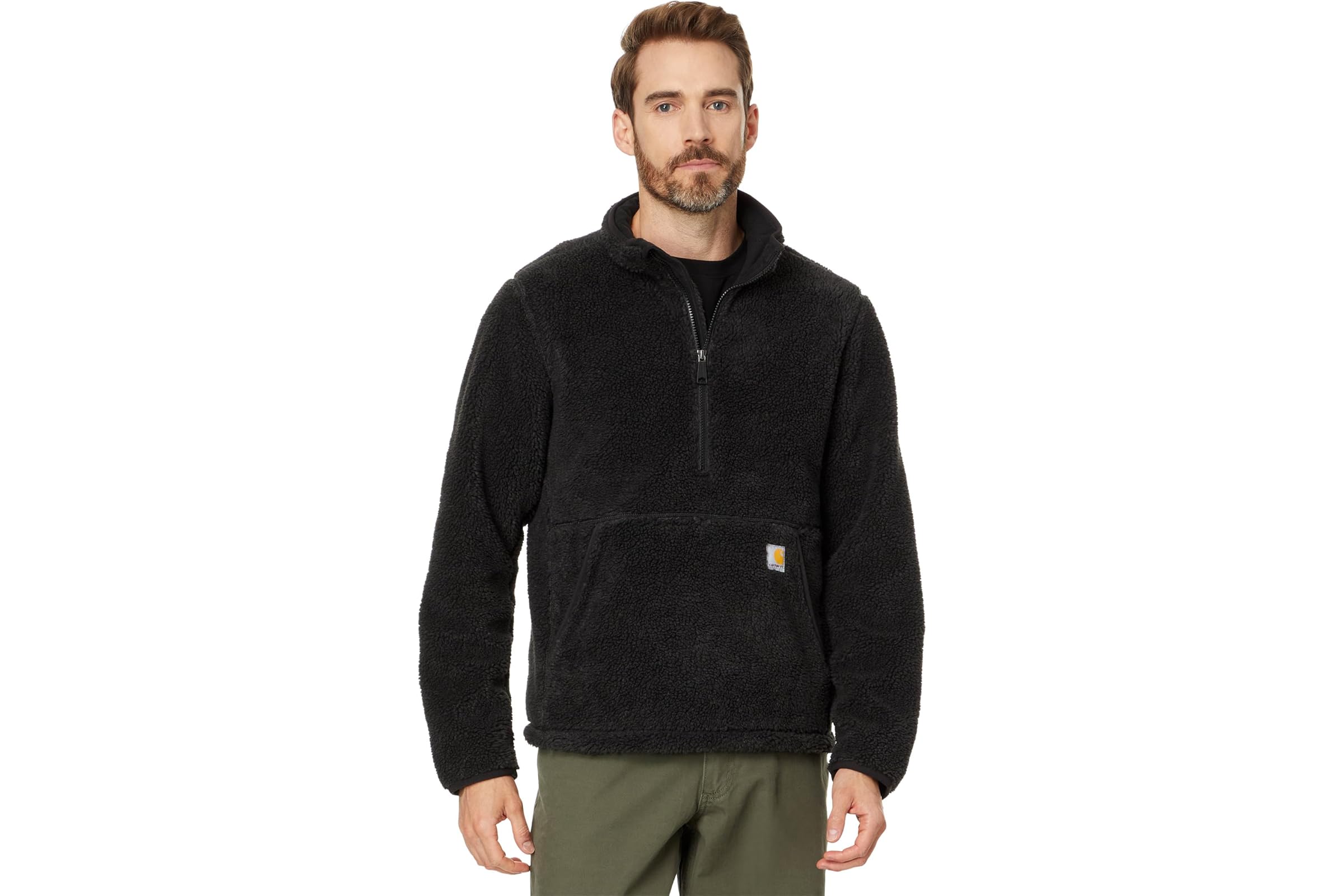 Carhartt Loose Fit Fleece Pullover 18990₽
