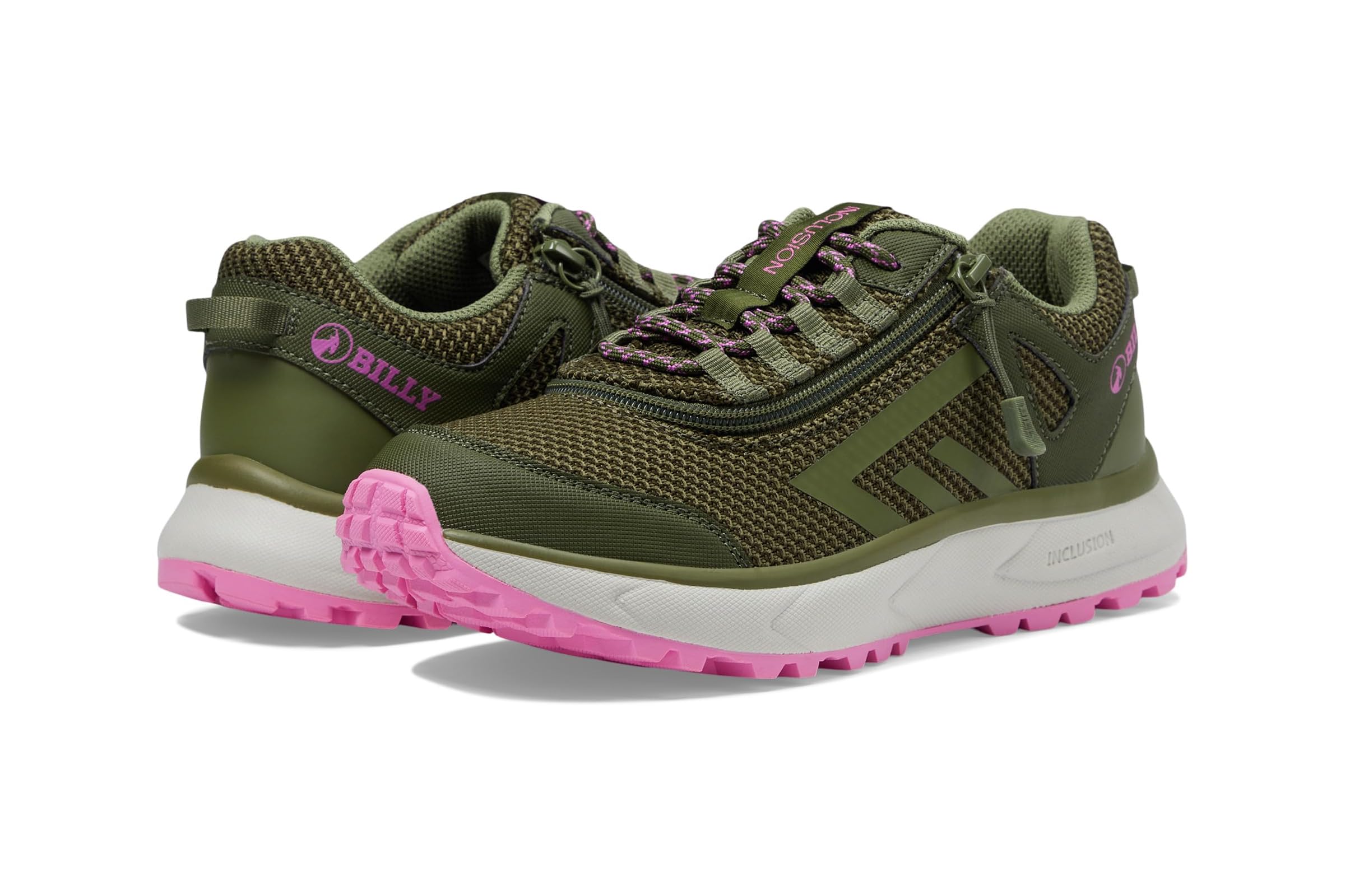 Женские кроссовки BILLY Footwear BILLY Inclusion Trail 20890₽