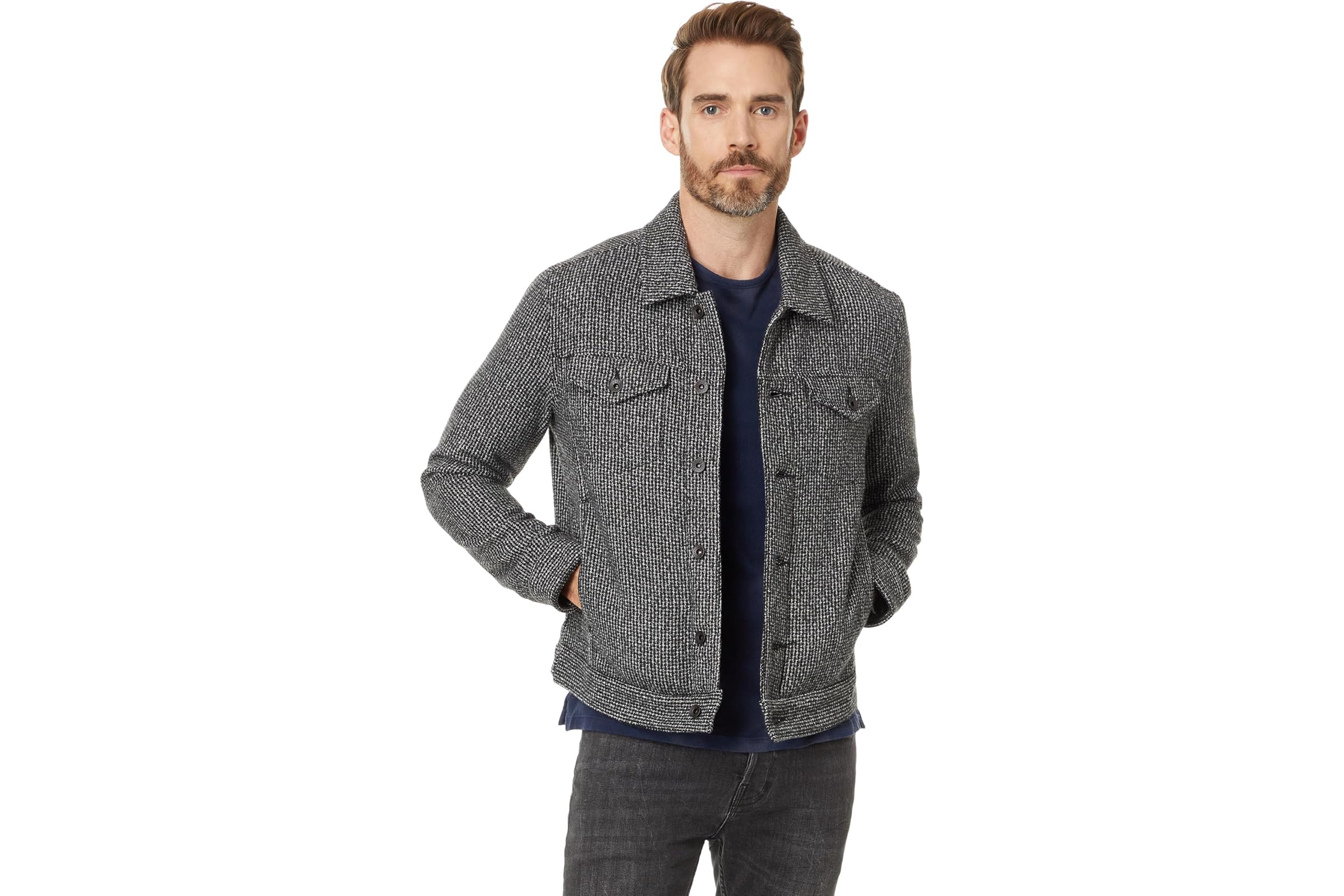 John Varvatos Evans Jacket O2125W24 29390₽