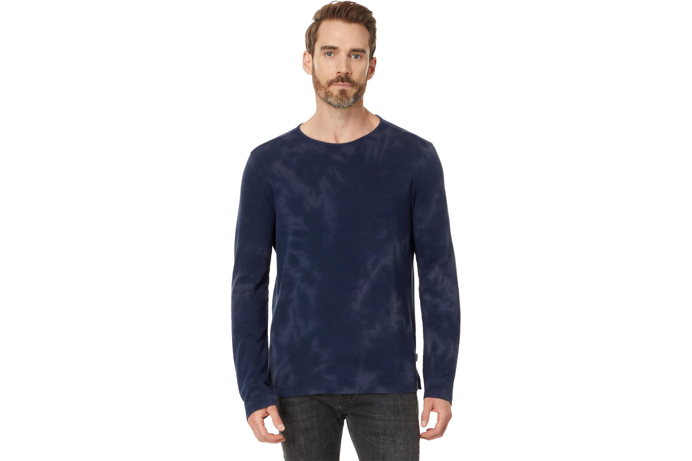 Мужская рубашка John Varvatos Bristol Long Sleeve Crew K6579W24 20590₽