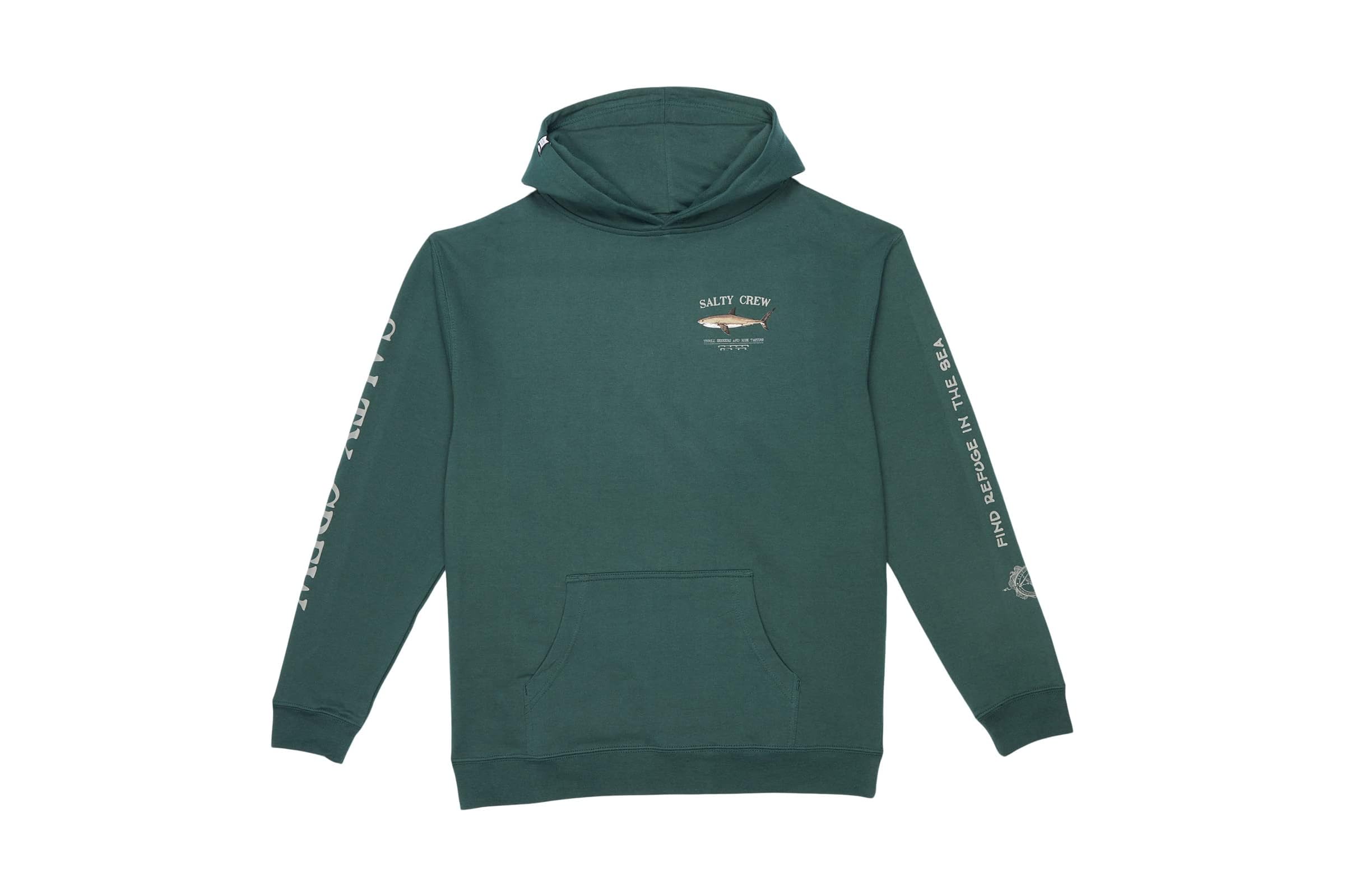 Salty Crew Bruce Hood Fleece Little KidsBig Kids 10990₽