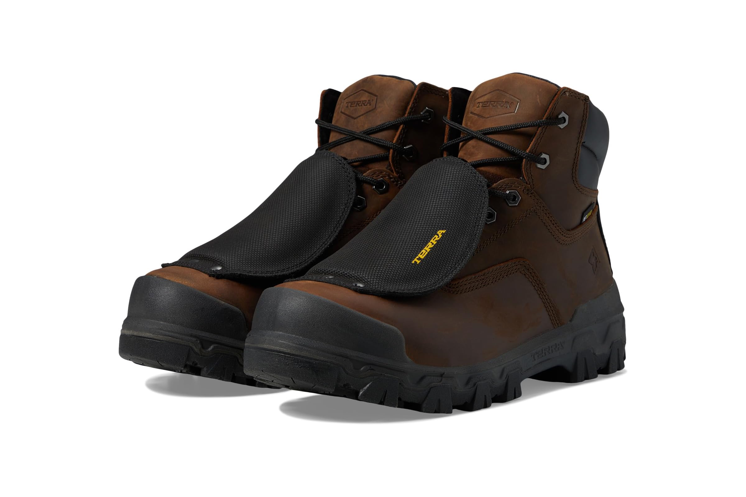 Ботинки Terra Sentry 6 NT MET G 20990₽