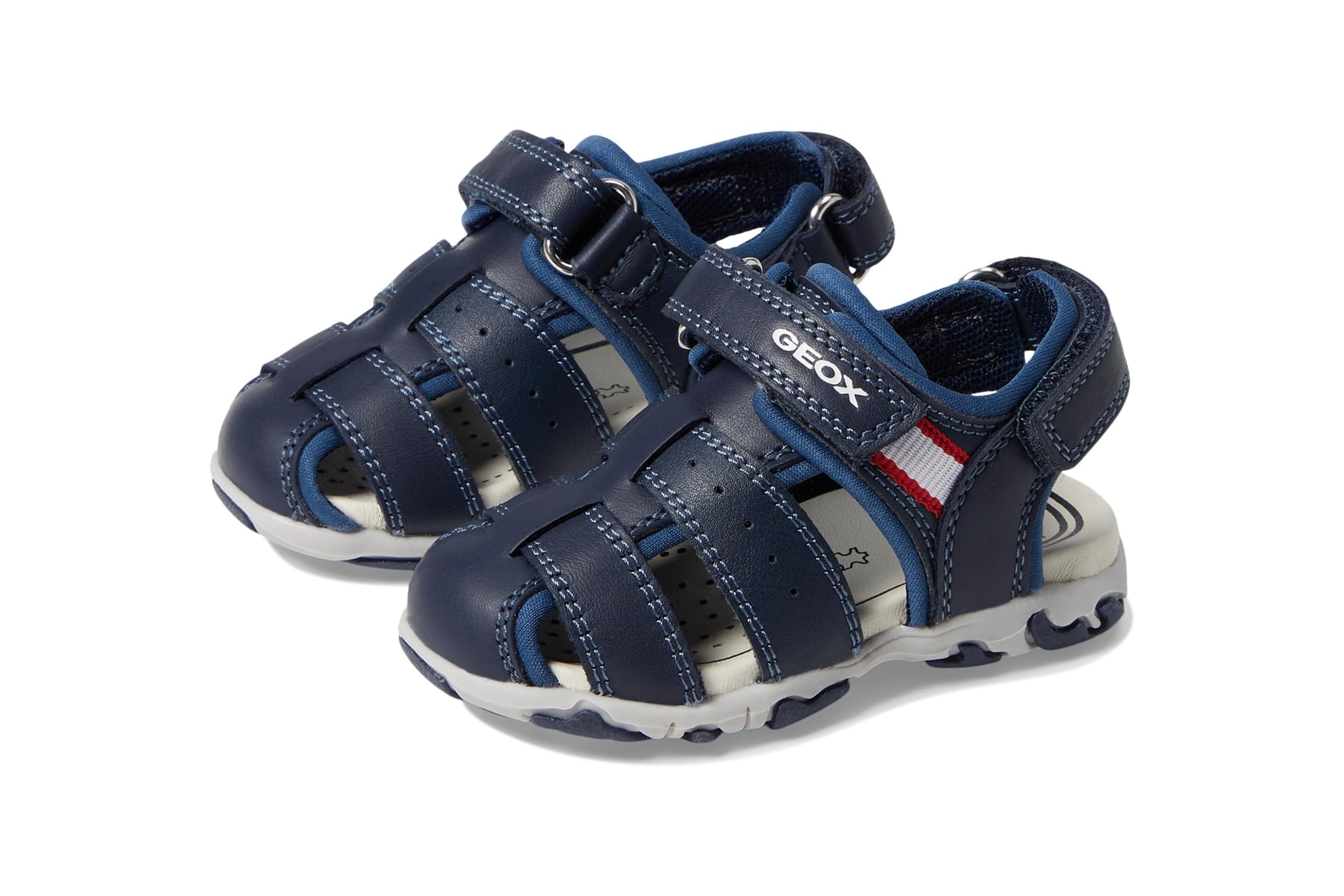 Geox Kids Flaf Feebo 2 (Toddler)