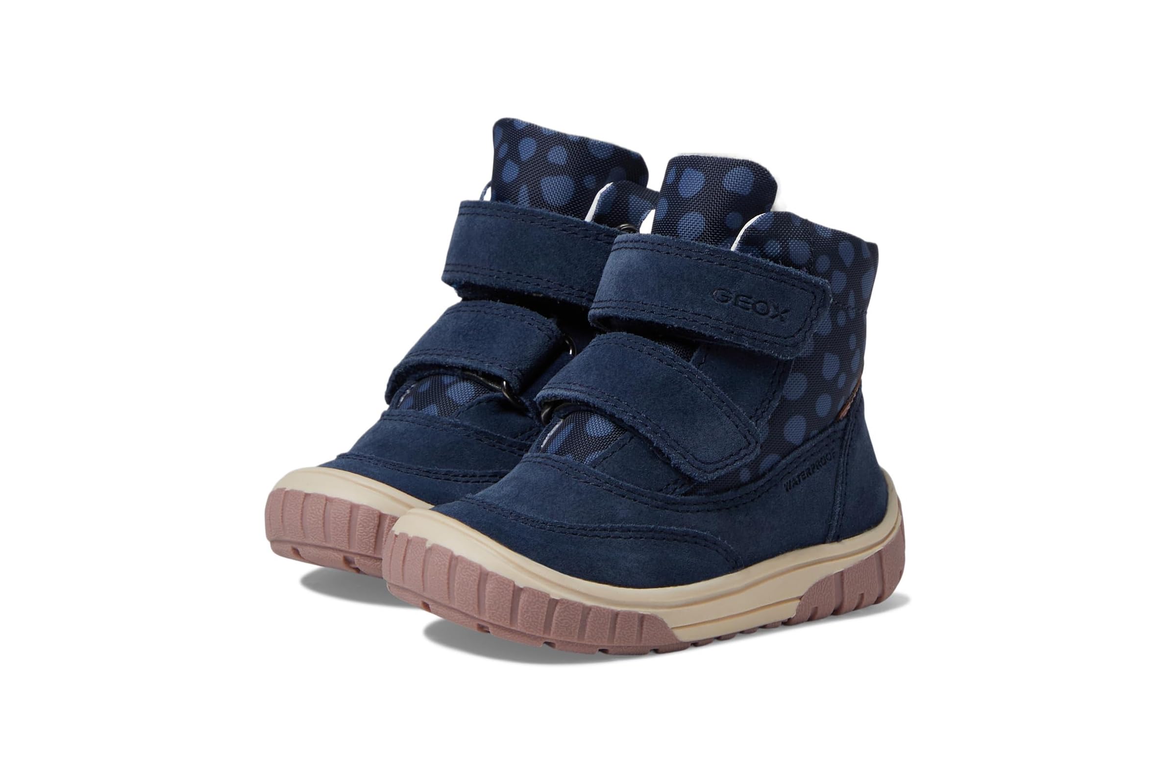 Geox Kids Omar Girl WPF 8 ToddlerBig Kid 13490₽