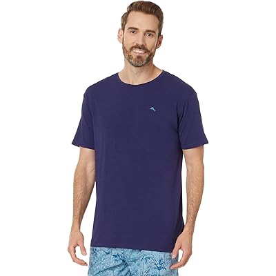 Мужская рубашка Tommy Bahama Tee Shirt Short Sleeve