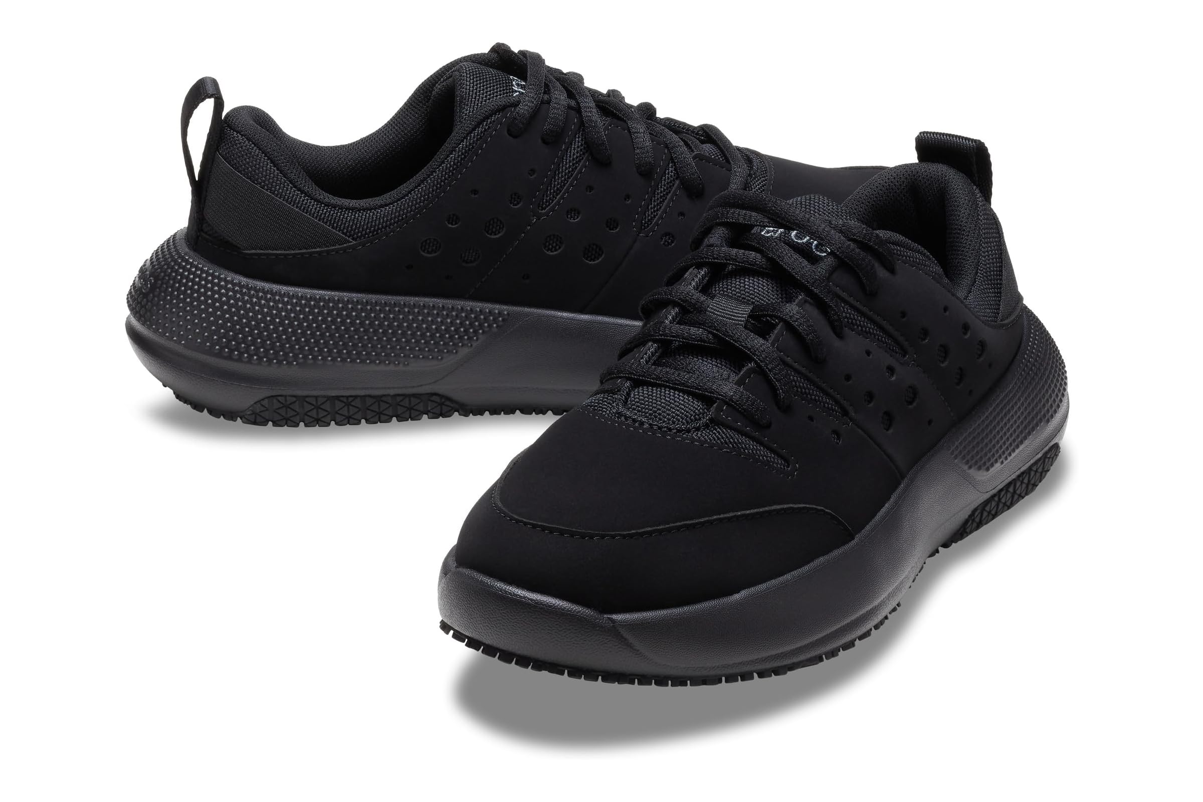 Женские кроссовки Crocs Work On The Clock Work Sneaker 13290₽