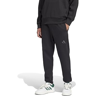 Брюки adidas All SZN Fleece Regular Tapered Pant
