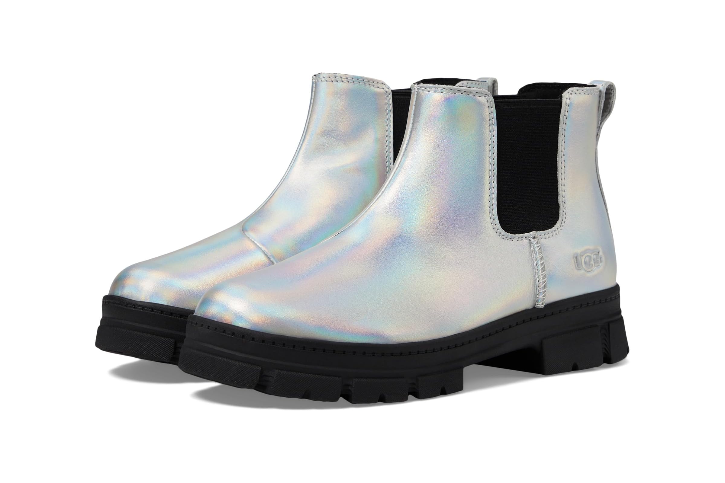 UGG Kids Ashton Chelsea Shine (Little Kid/Big Kid)