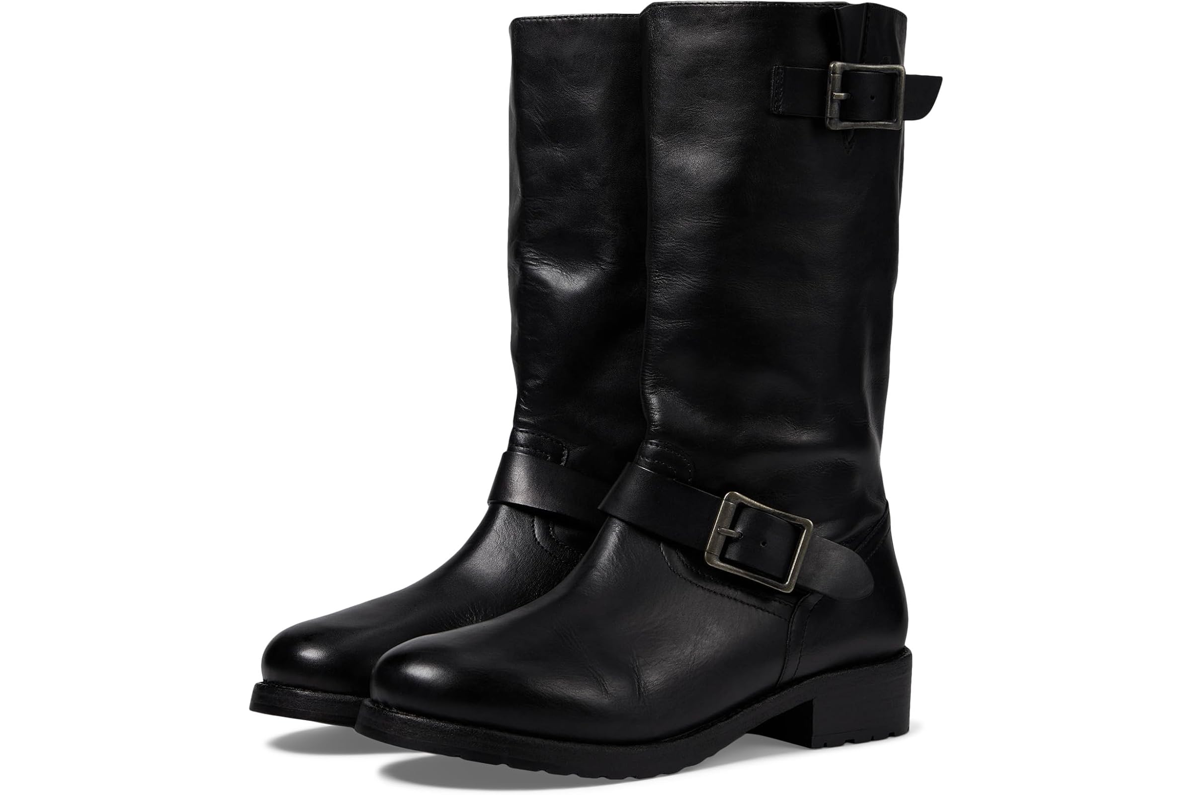 Free People Ride Or Die Engineer Boots 51790₽