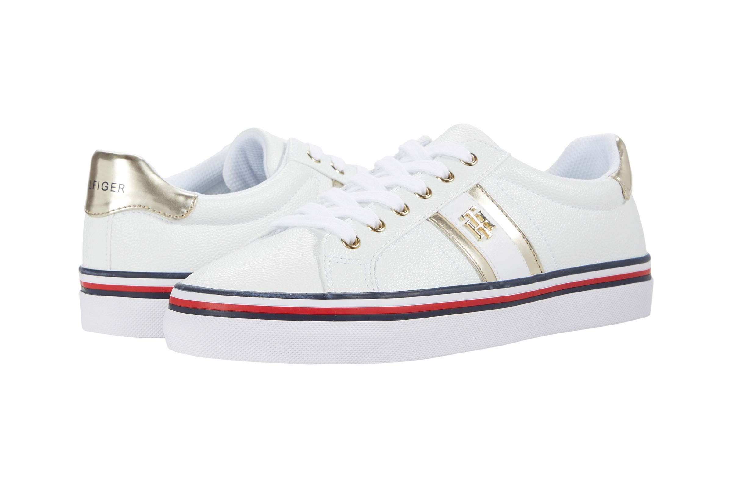 Женские кроссовки Кроссовки Tommy Hilfiger Fentii 7890₽