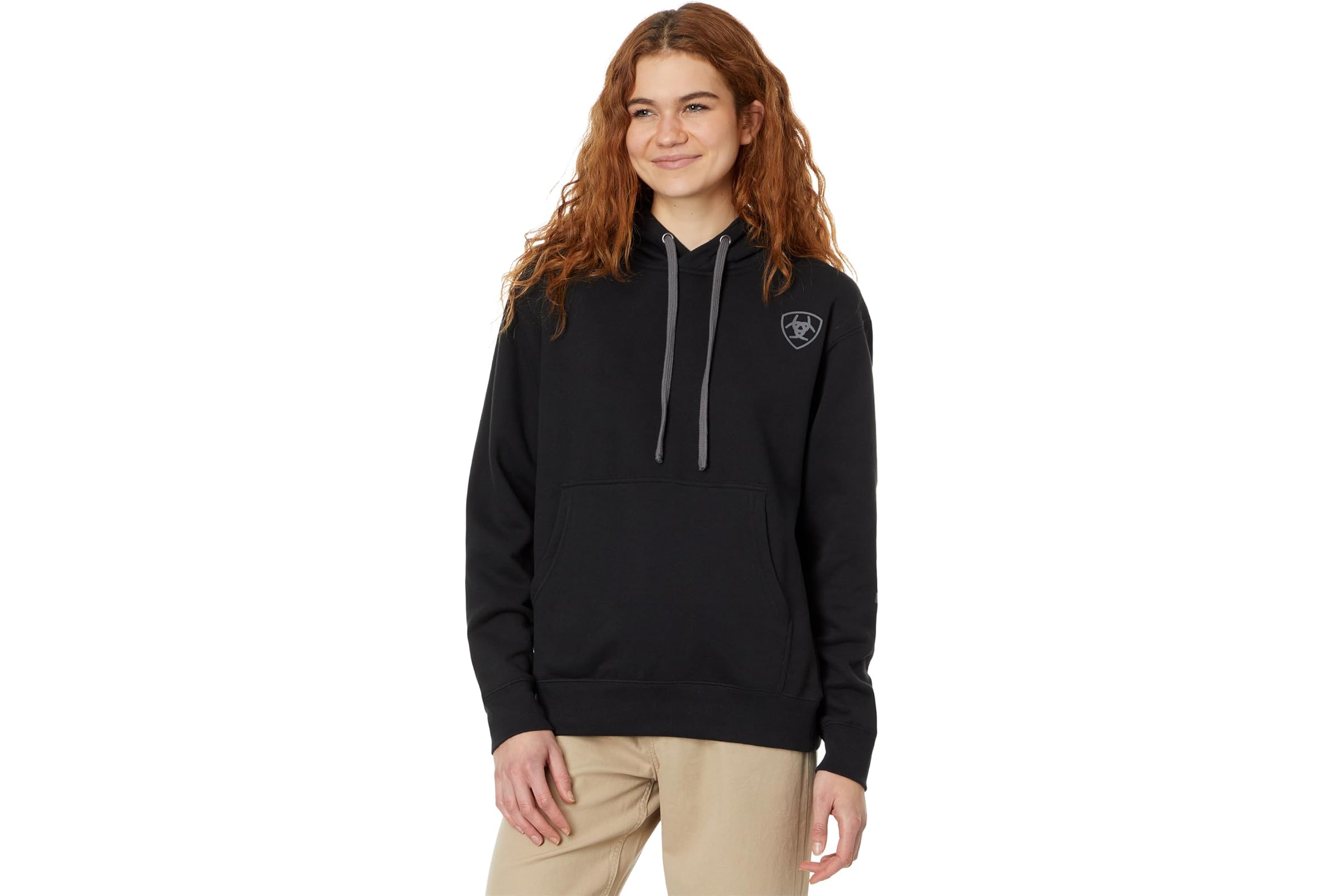 Ariat Ariat Logo Hoodie 10990₽