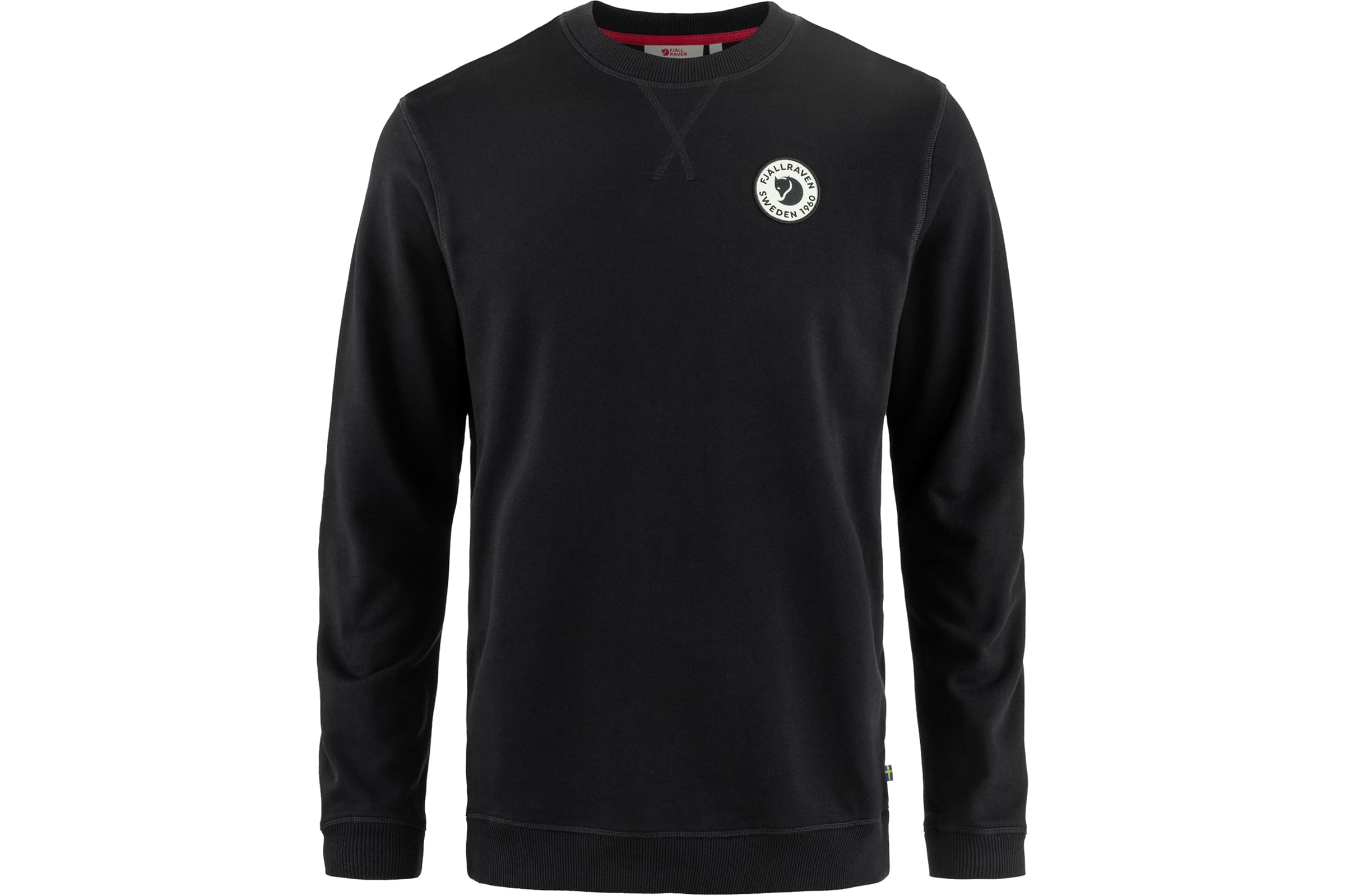Fjallraven 1960 Logo Badge Sweater 19990₽
