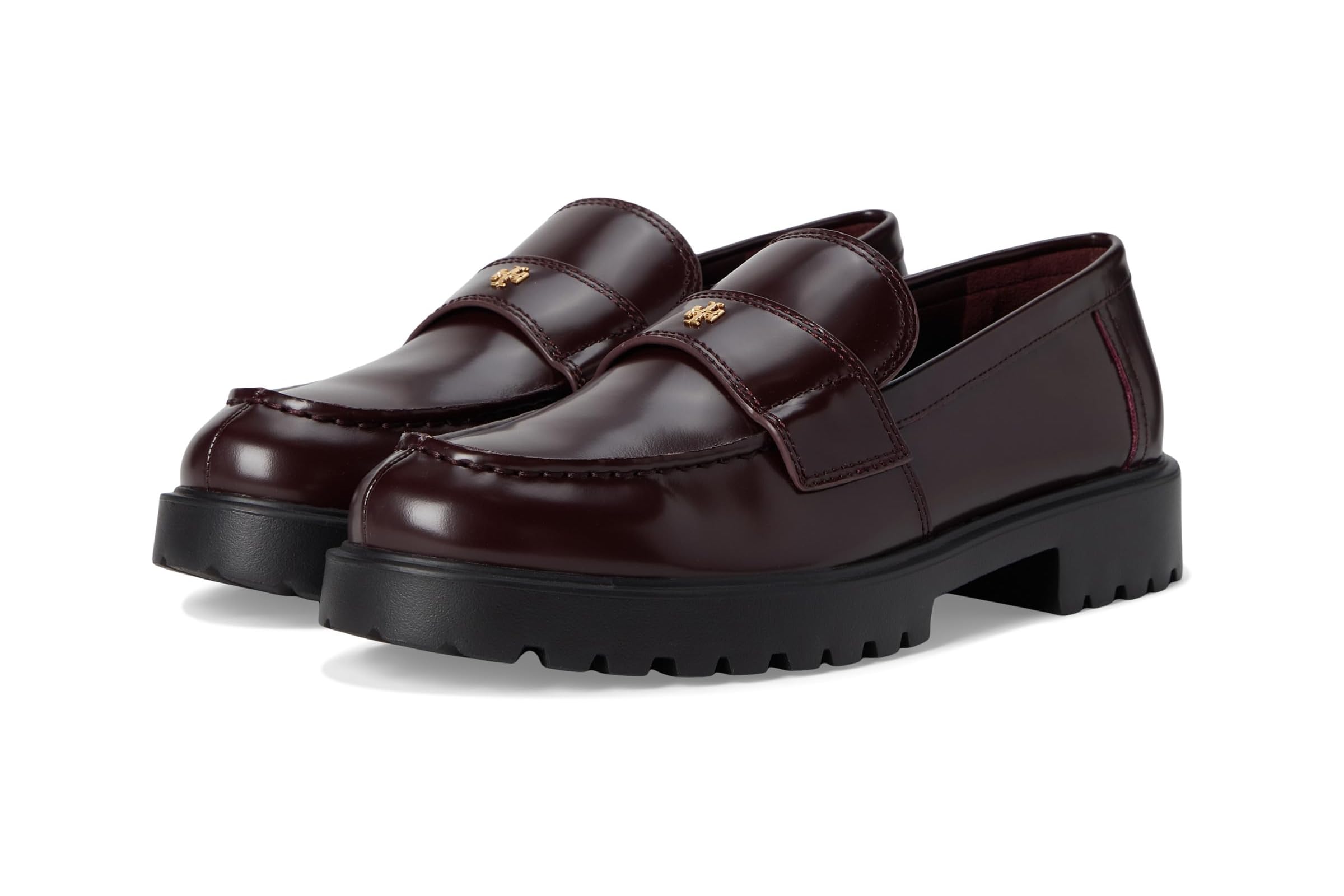 Tory Burch Classic Lug Loafers 74790₽
