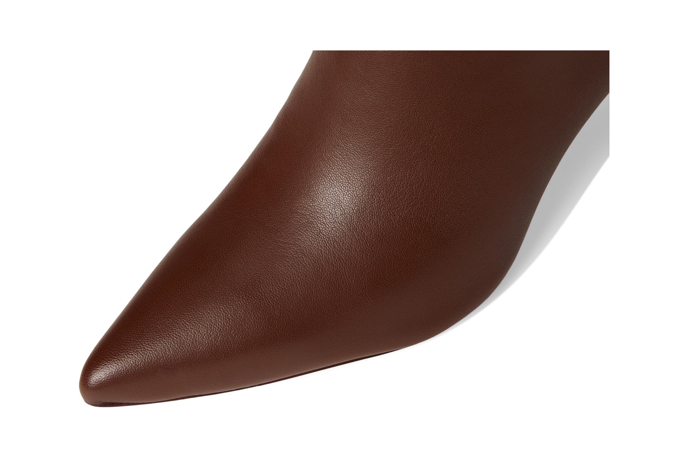 LAUREN Ralph Lauren Leannah Nappa Leather Boots 38390₽