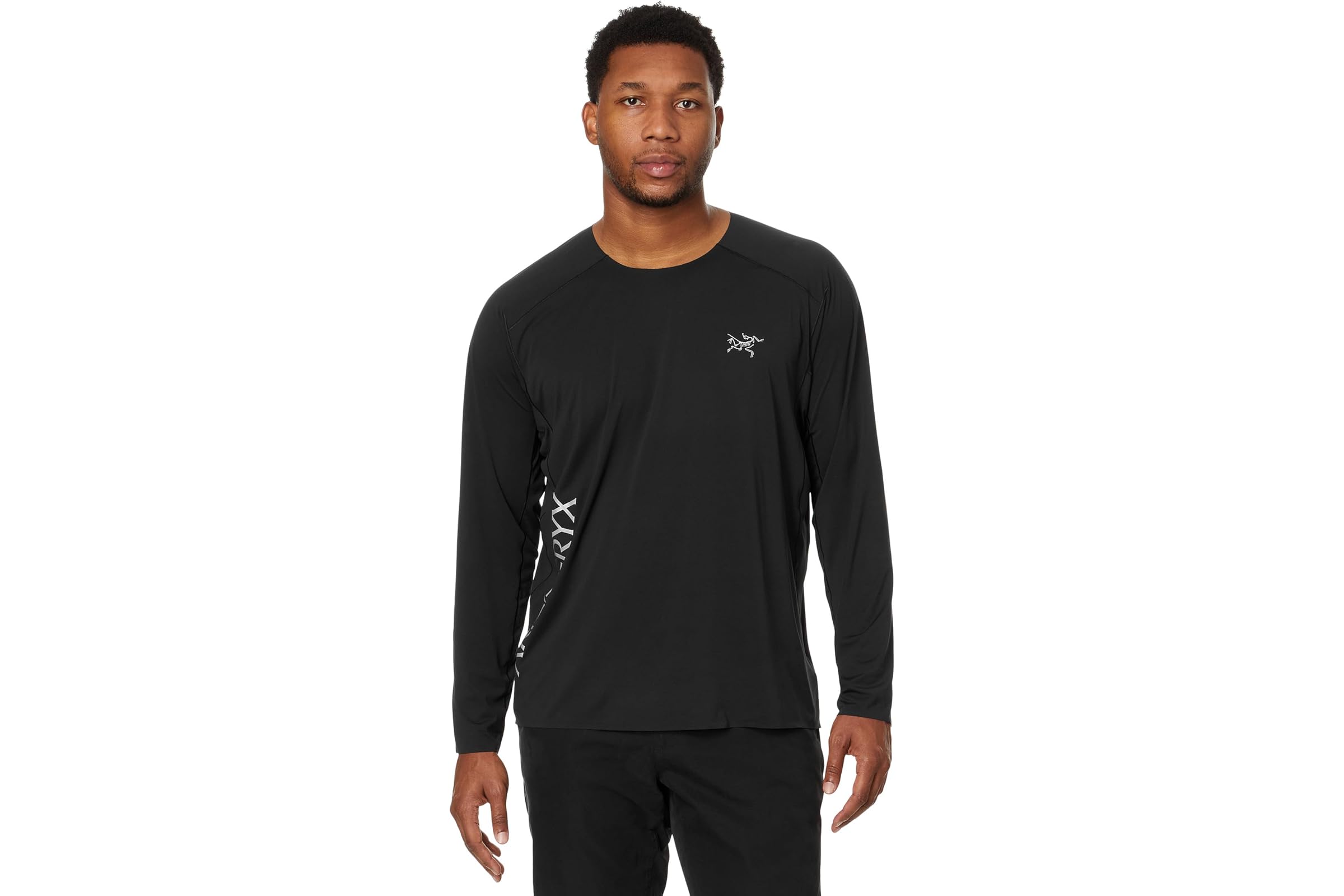 Arcteryx Norvan Downword Logo Long Sleeve