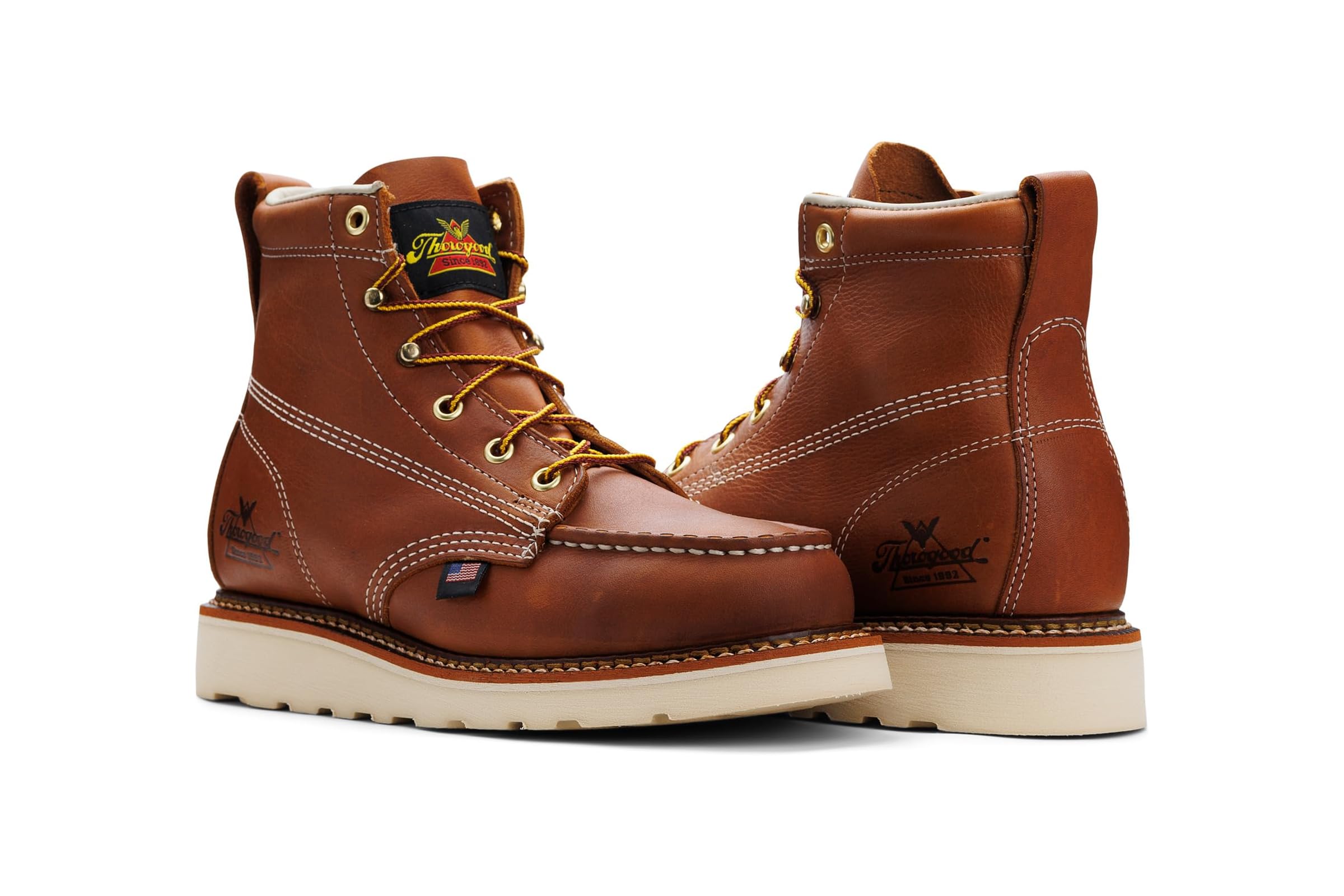 Thorogood American Heritage Galena 6