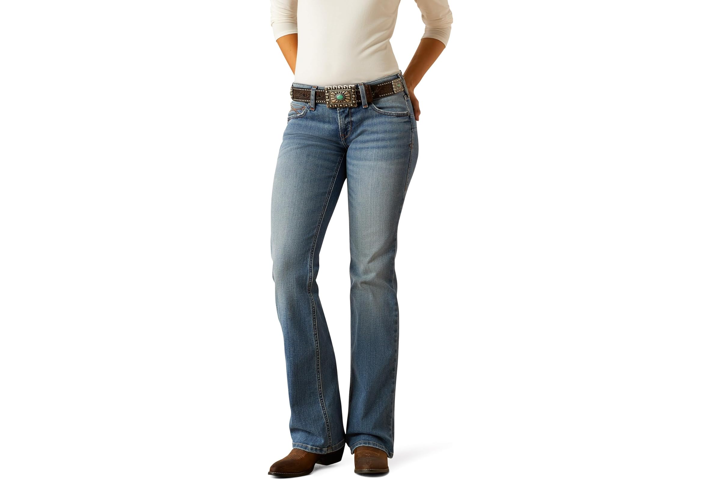 Ariat MR Allison Boot Cut 14890₽