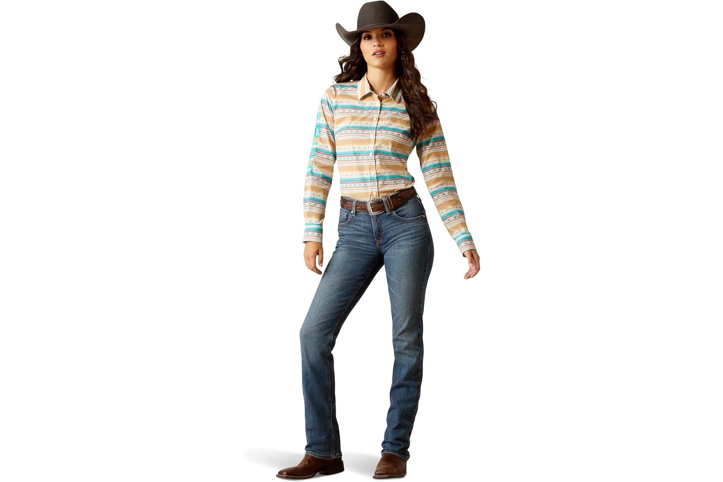 Ariat PR Abigail Straight 14090₽