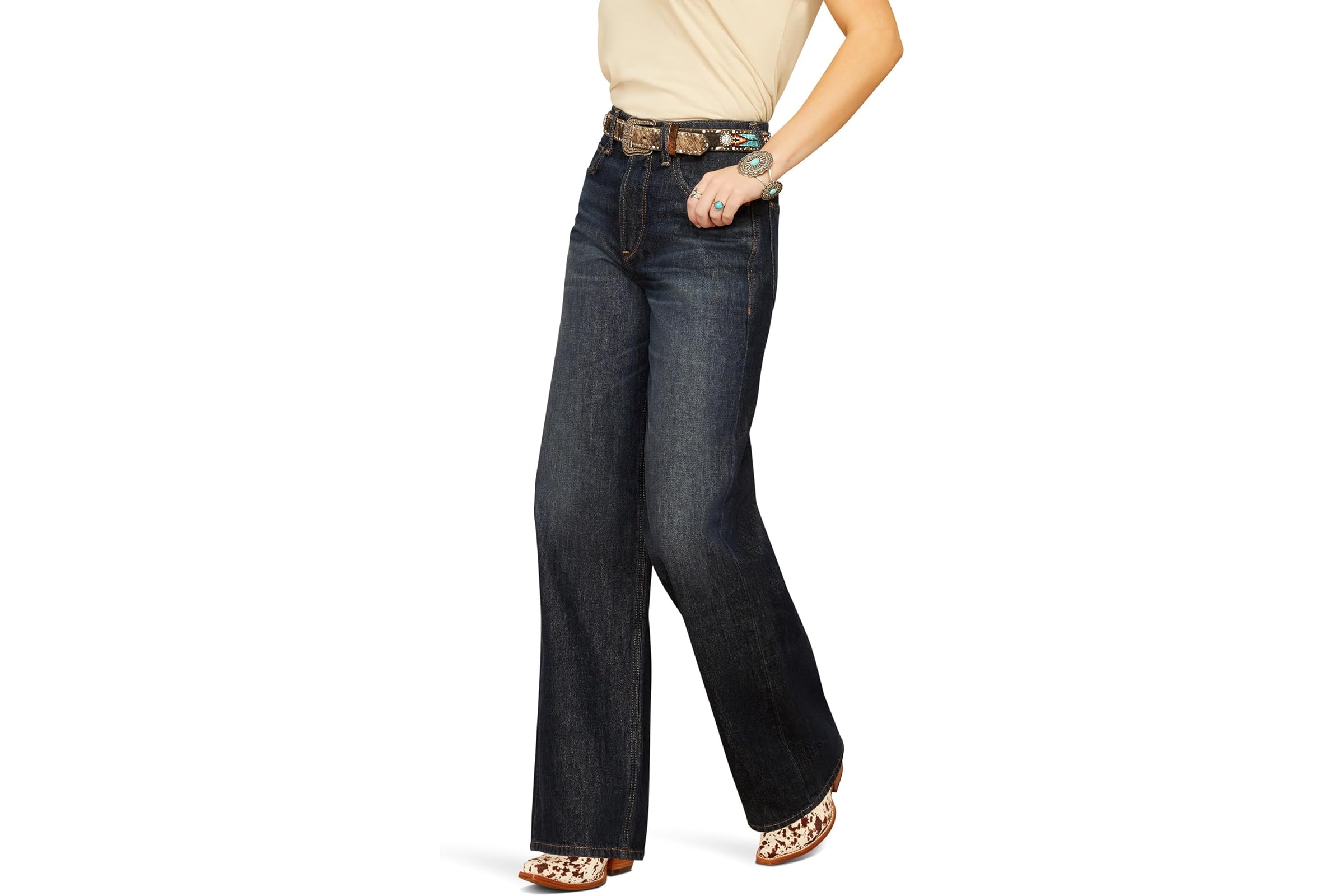 Ariat Ult HR Jasmine Tomboy Wide 14590₽