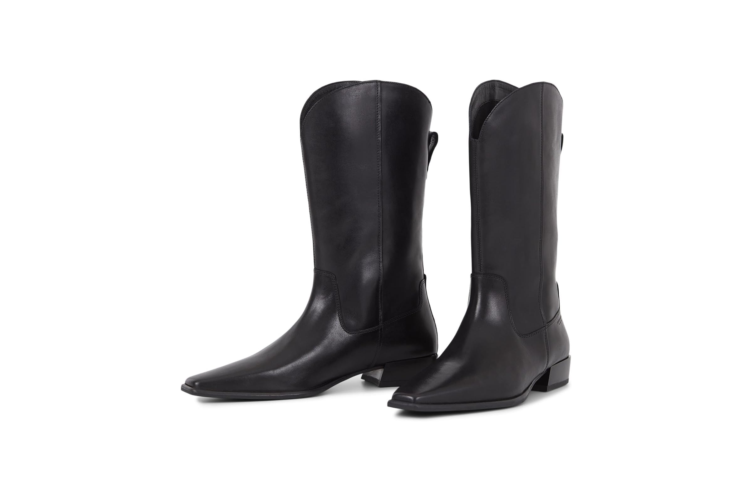 Vagabond Shoemakers Nella Leather Cowboy Boots 40690₽