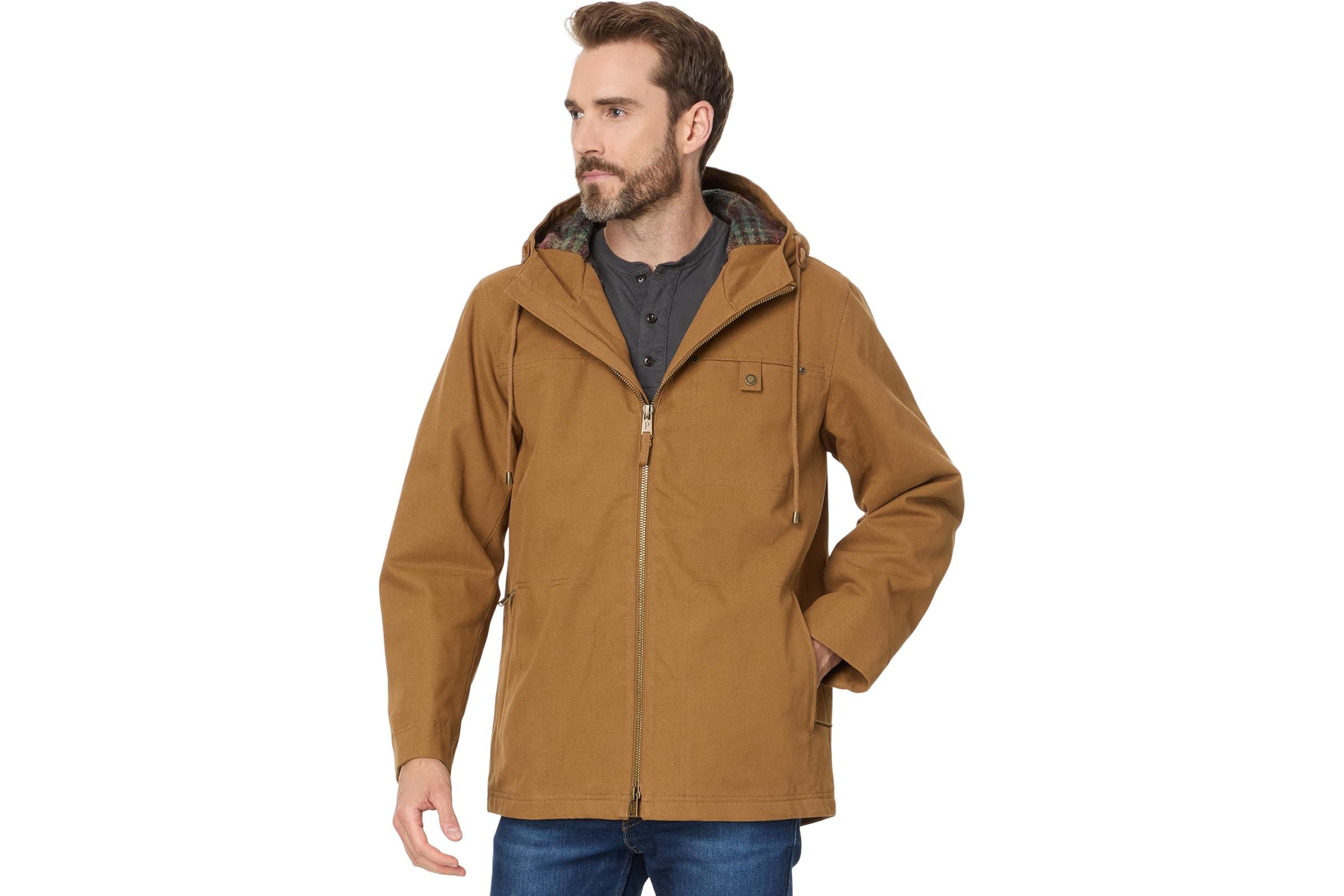 Pendleton Brothers - Canvas Parka