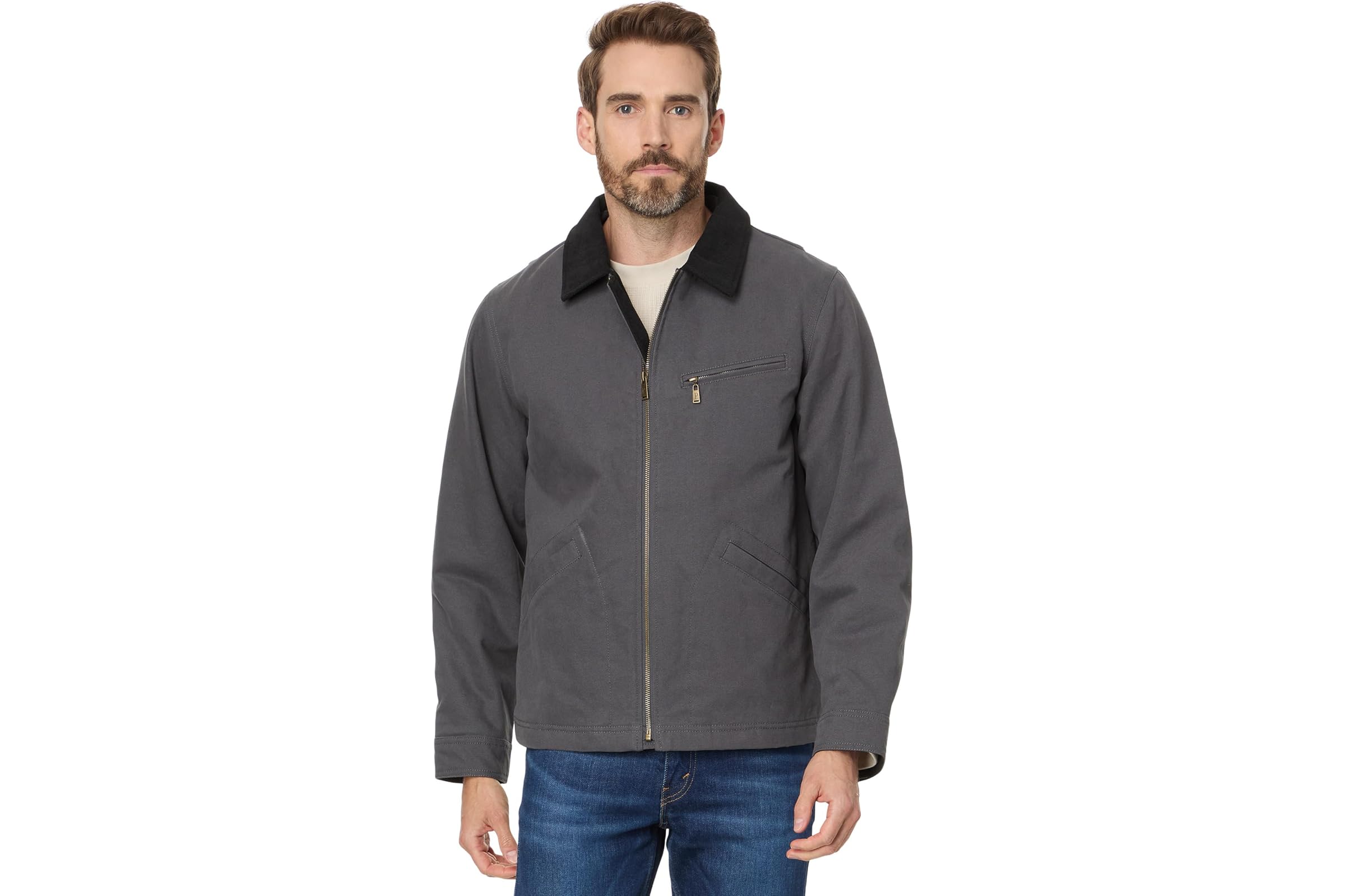 Pendleton Tahoma - Canvas Trucker Jacket