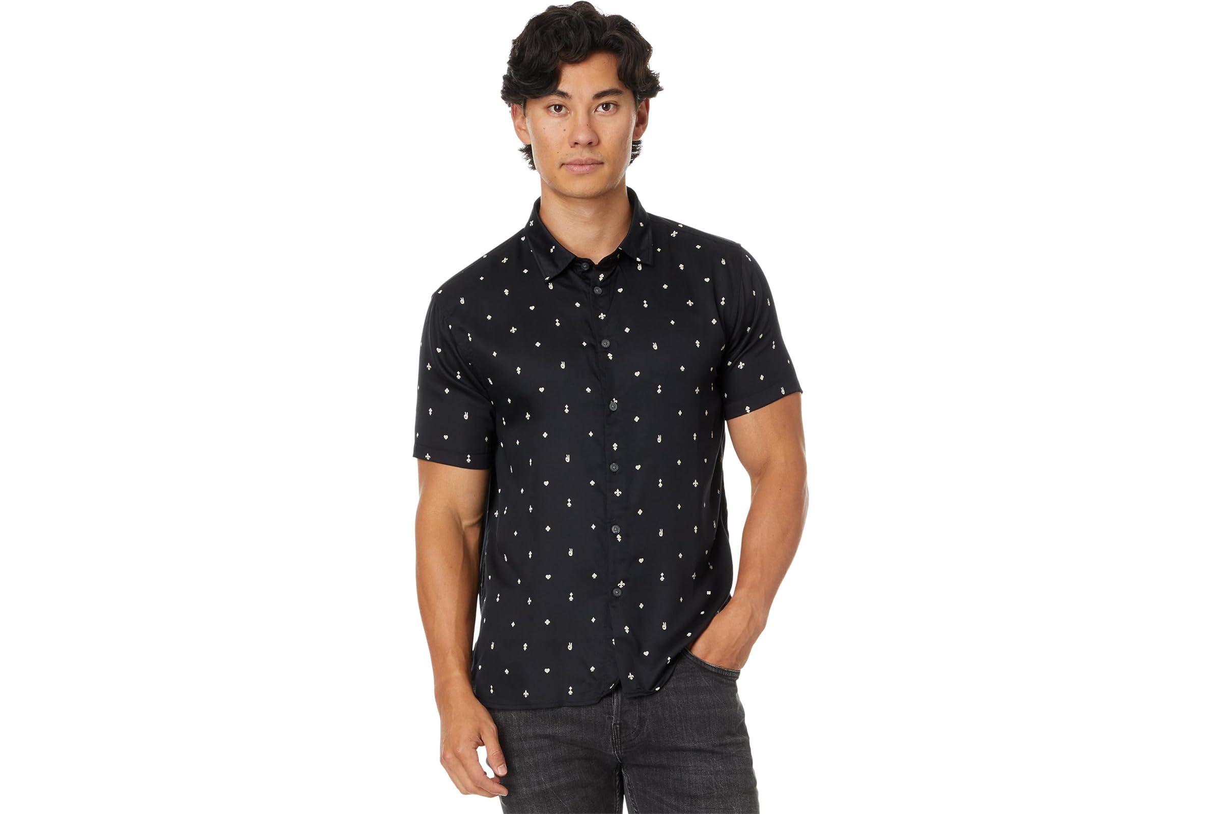 John Varvatos Sean Shirt W780W24