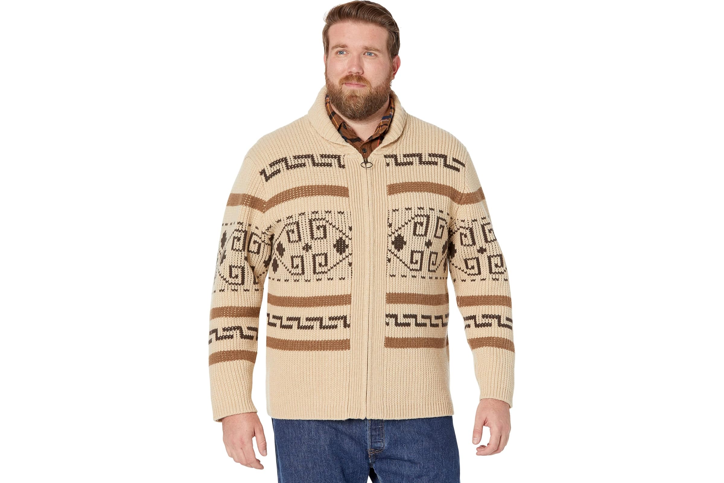 Pendleton Original Westerley Sweater 50890₽