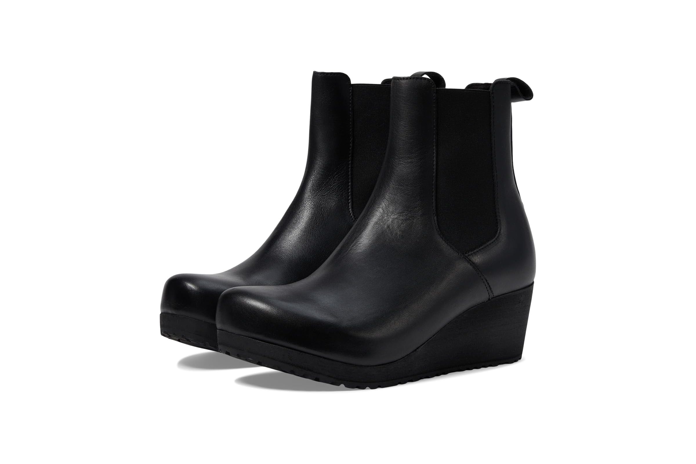 Birkenstock Papillio by Birkenstock Ebba Pull-On Wedge Bootie - Leather 29890₽